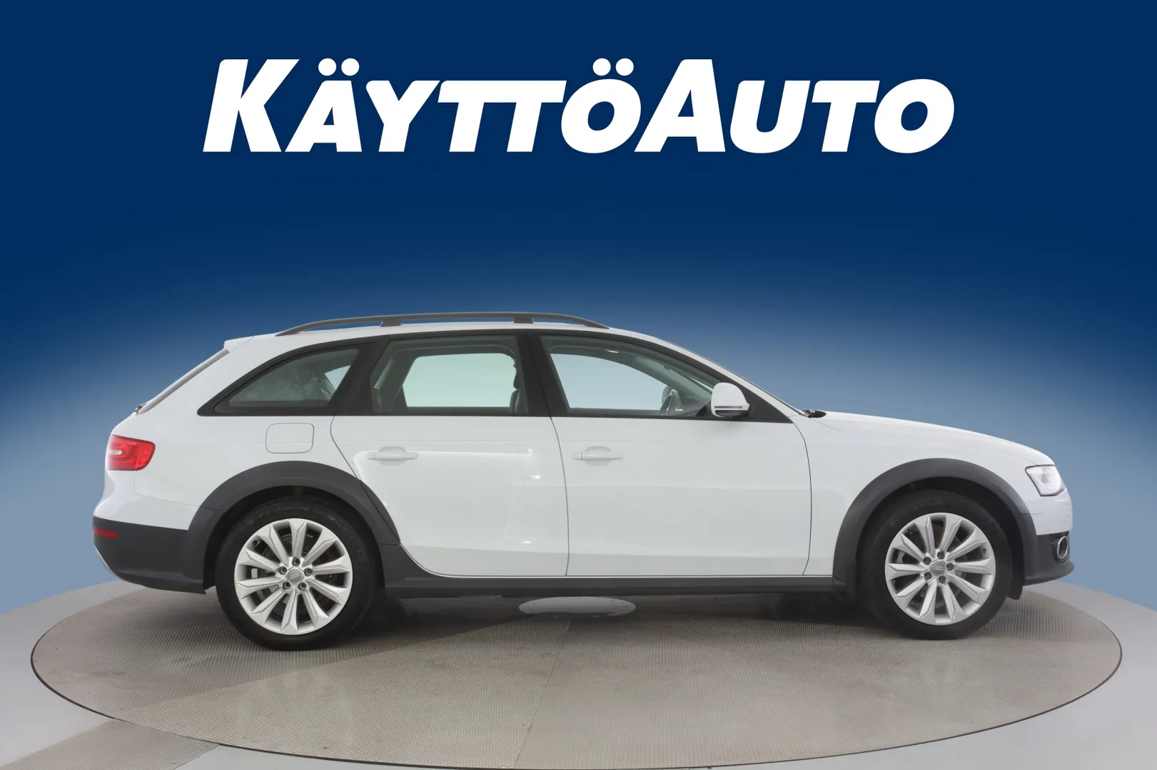 AUDI A4 allroad quattro TZP-703 carousel image