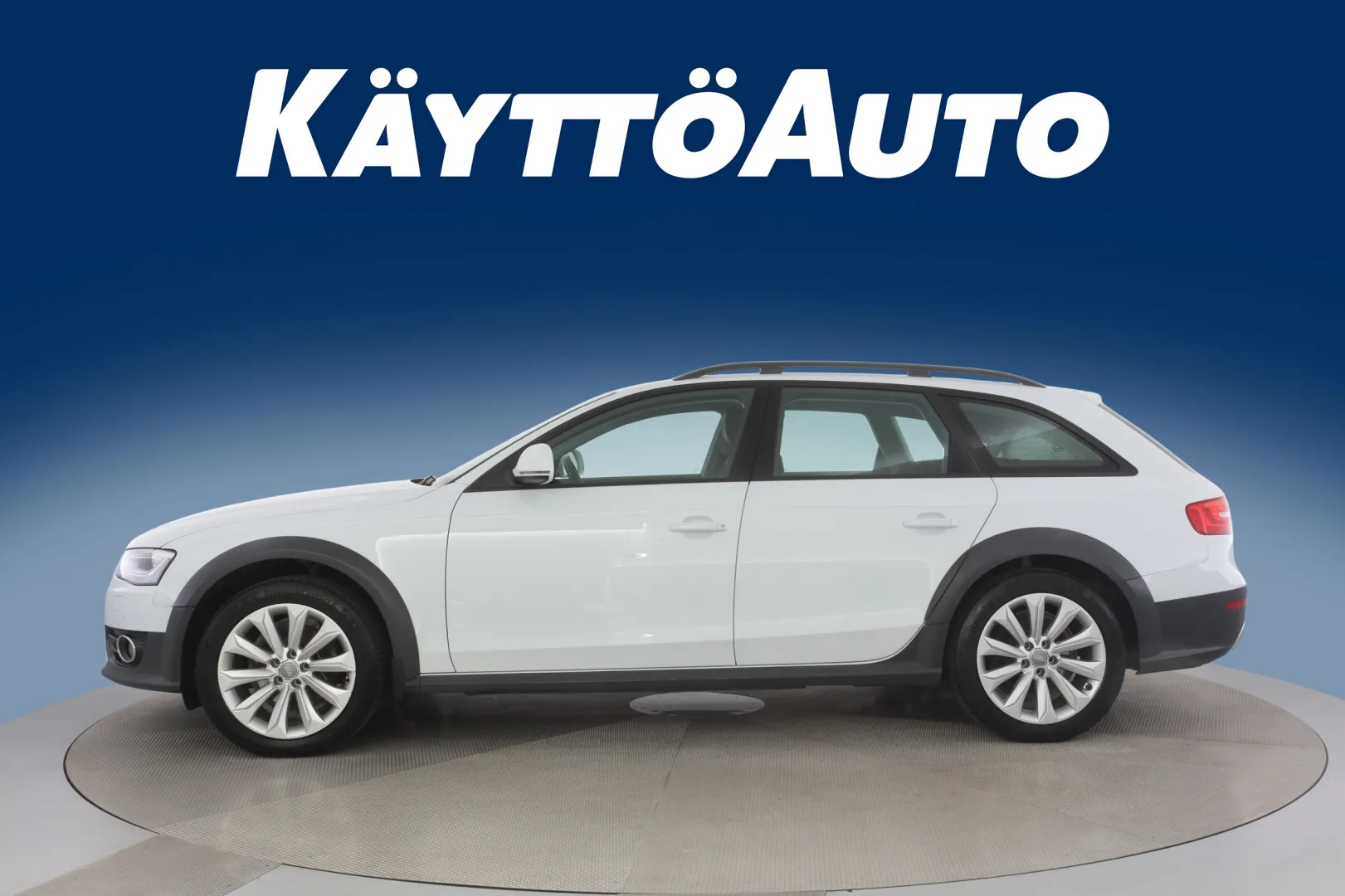 AUDI A4 allroad quattro TZP-703 carousel image