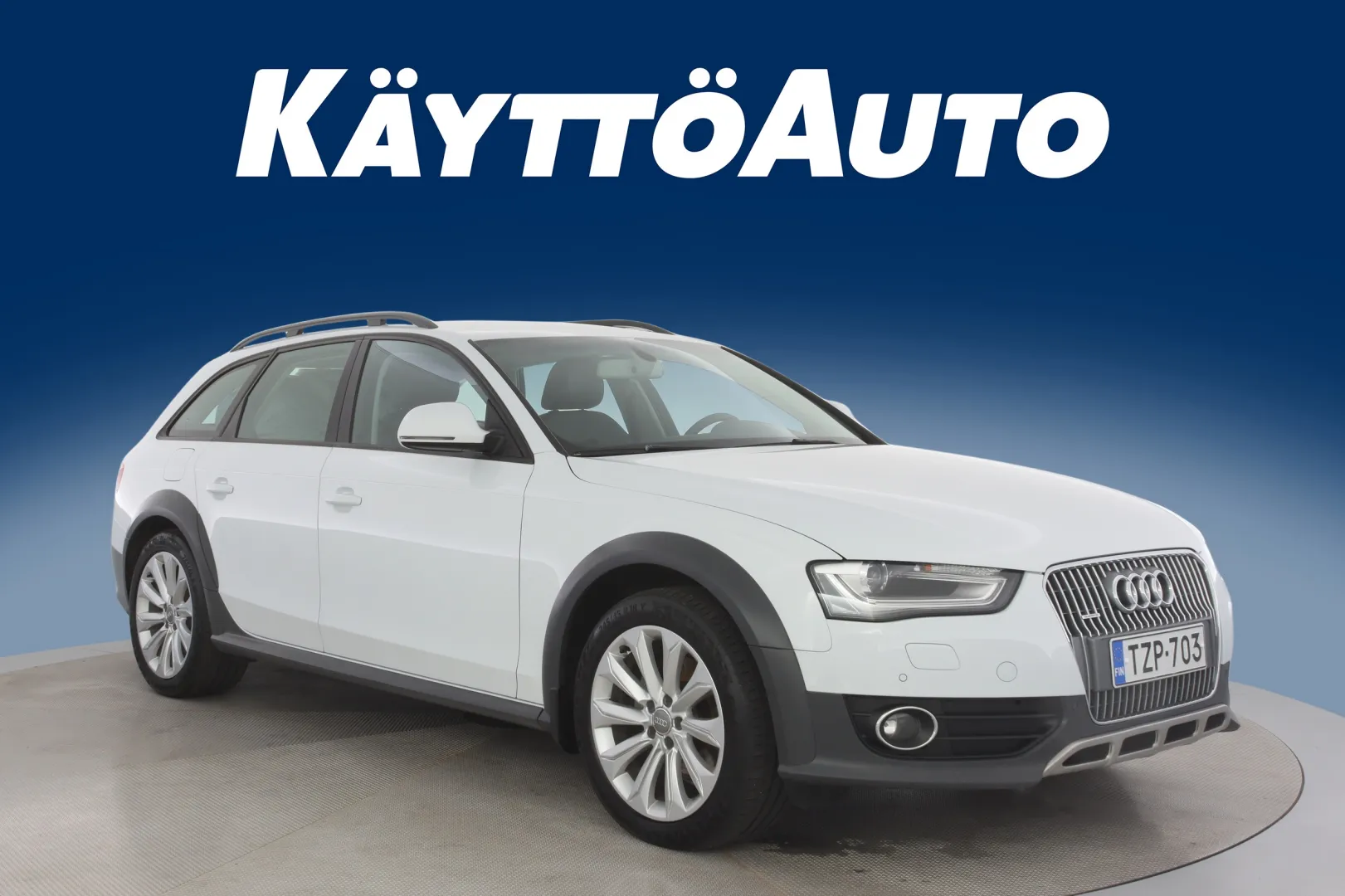AUDI A4 allroad quattro TZP-703 carousel image