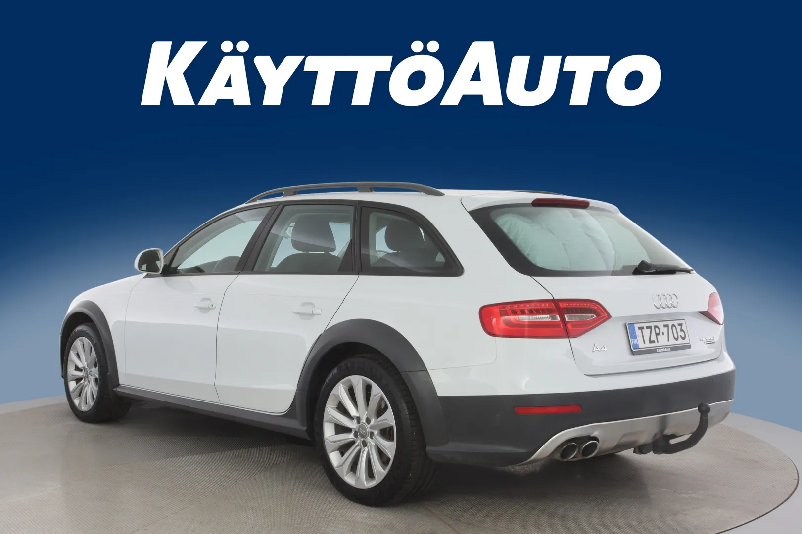 AUDI A4 allroad quattro TZP-703 carousel image