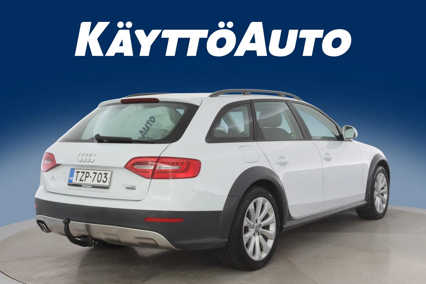 AUDI A4 allroad quattro TZP-703 carousel image