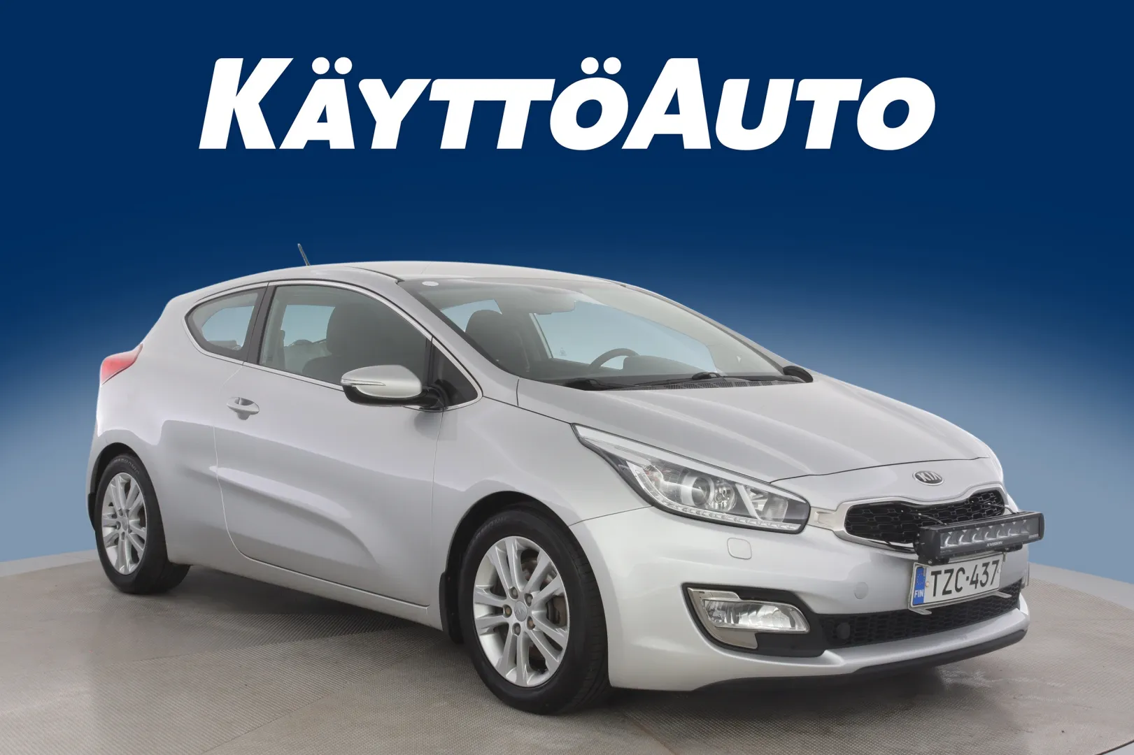 KIA pro_cee'd TZC-437 carousel image