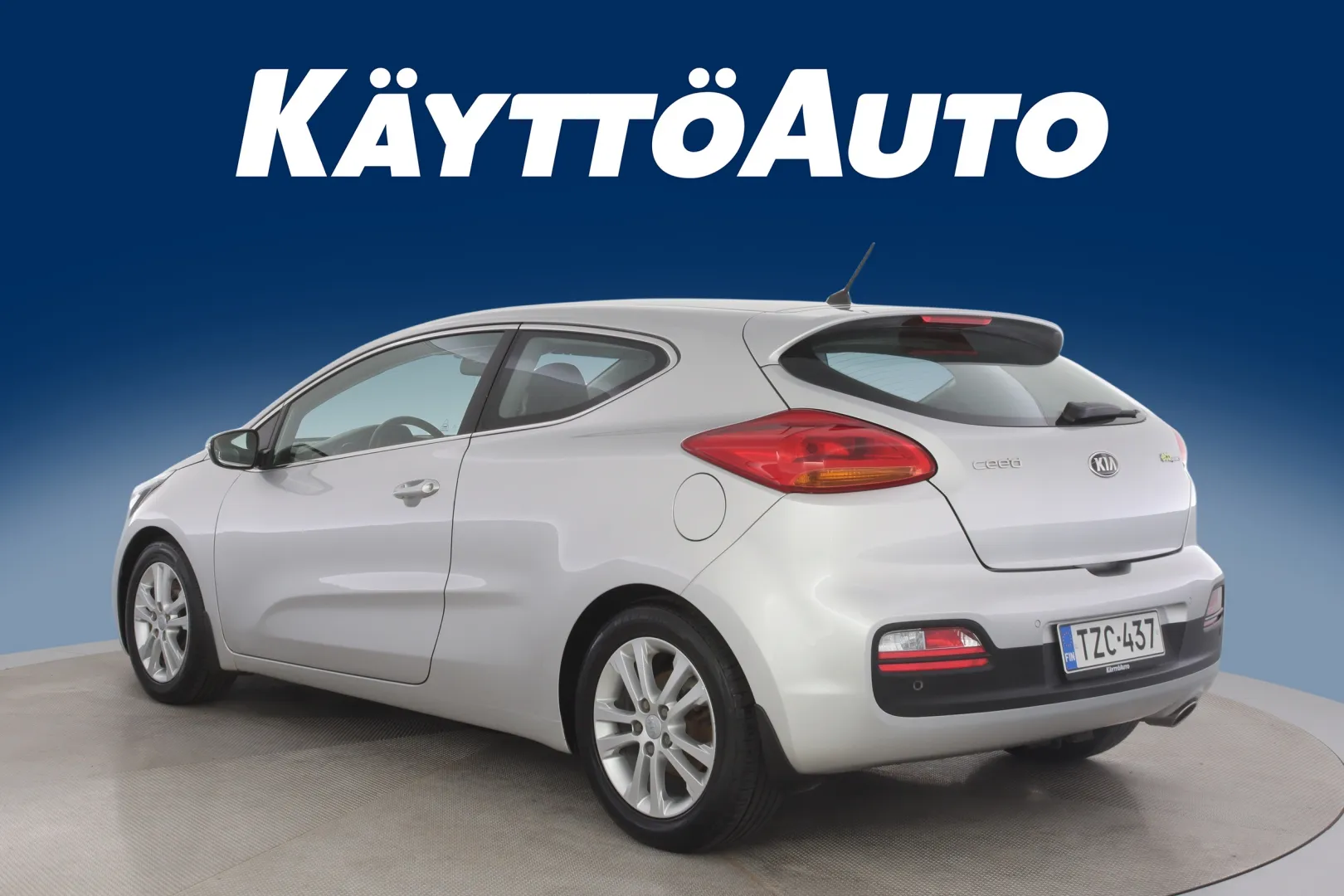 KIA pro_cee'd TZC-437 carousel image