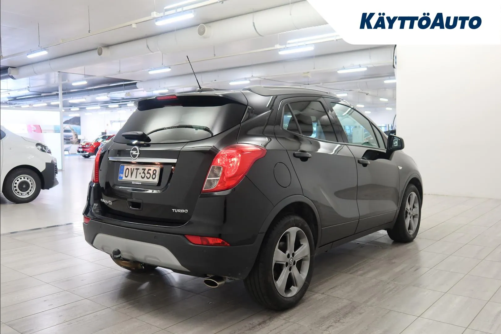 OPEL Mokka OVT-358 carousel image