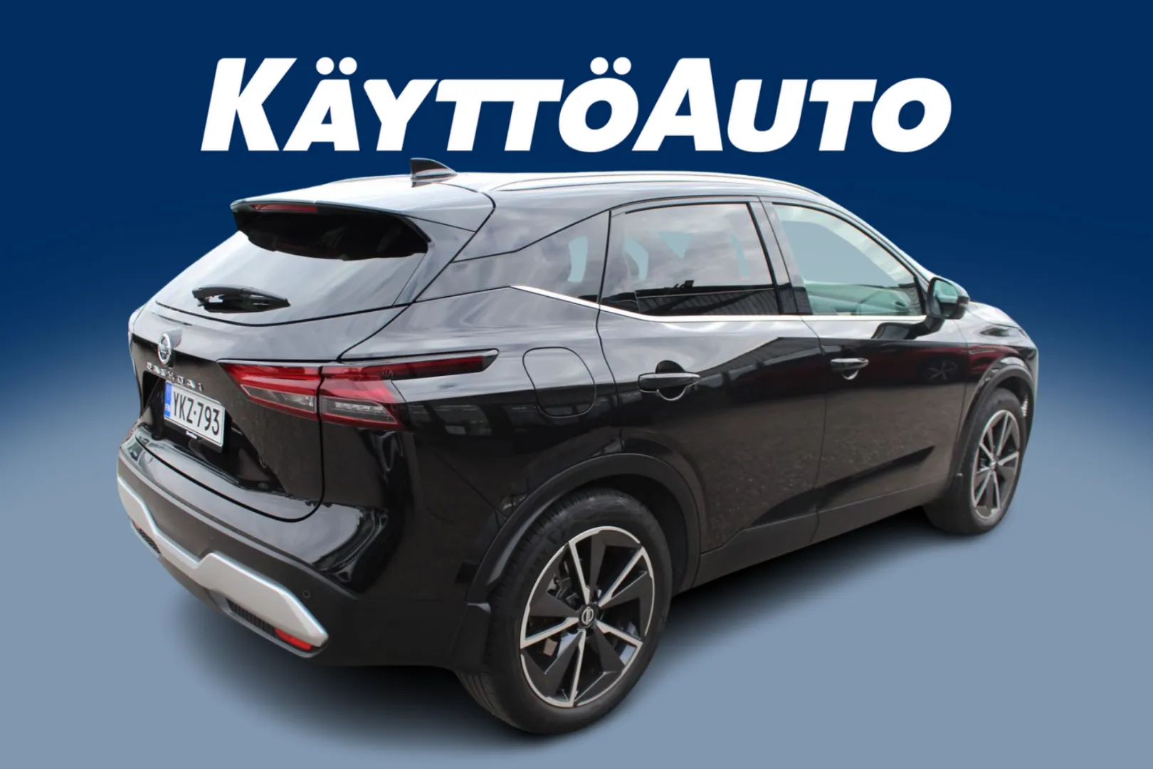 NISSAN Qashqai YKZ-793 carousel image