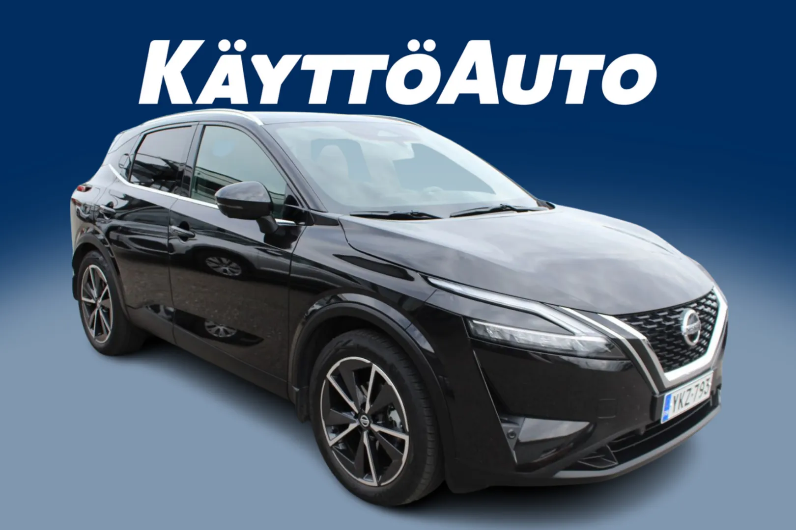 NISSAN Qashqai YKZ-793 carousel image