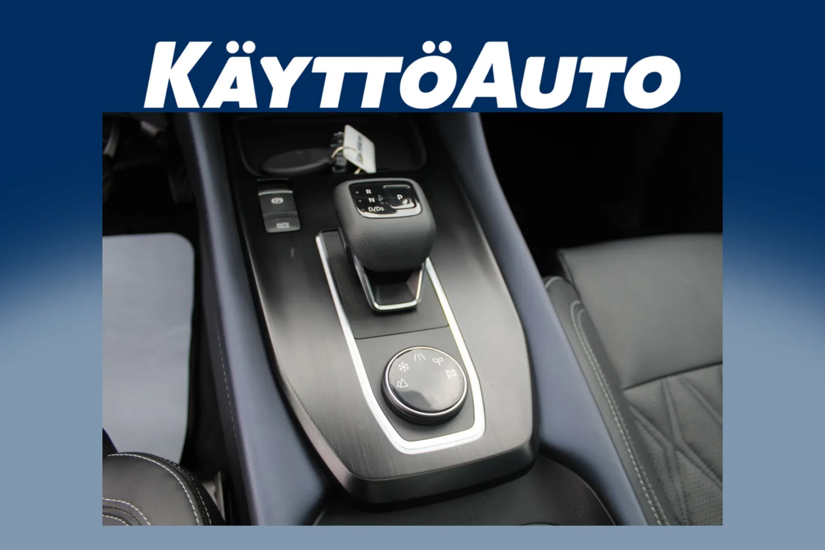NISSAN Qashqai YKZ-793 carousel image