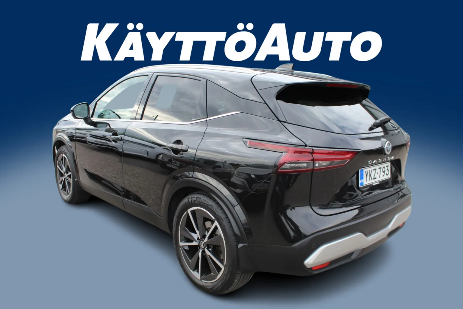 NISSAN Qashqai YKZ-793 carousel image