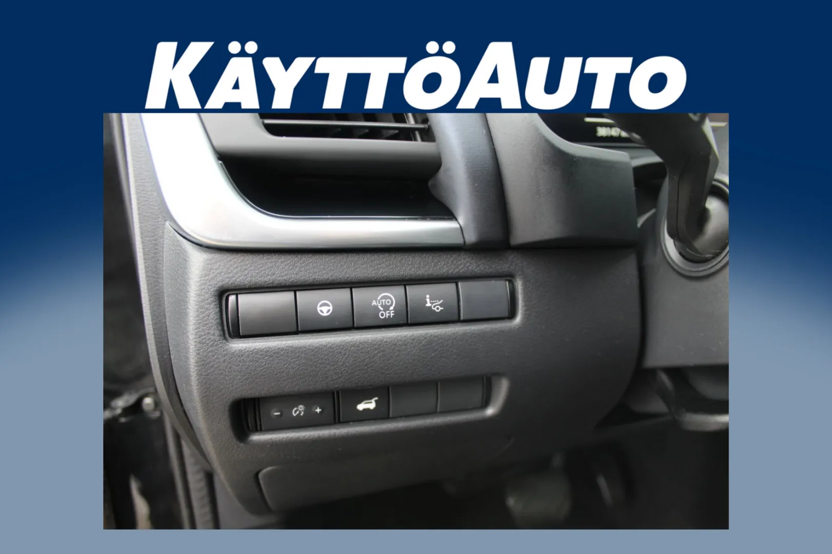 NISSAN Qashqai YKZ-793 carousel image