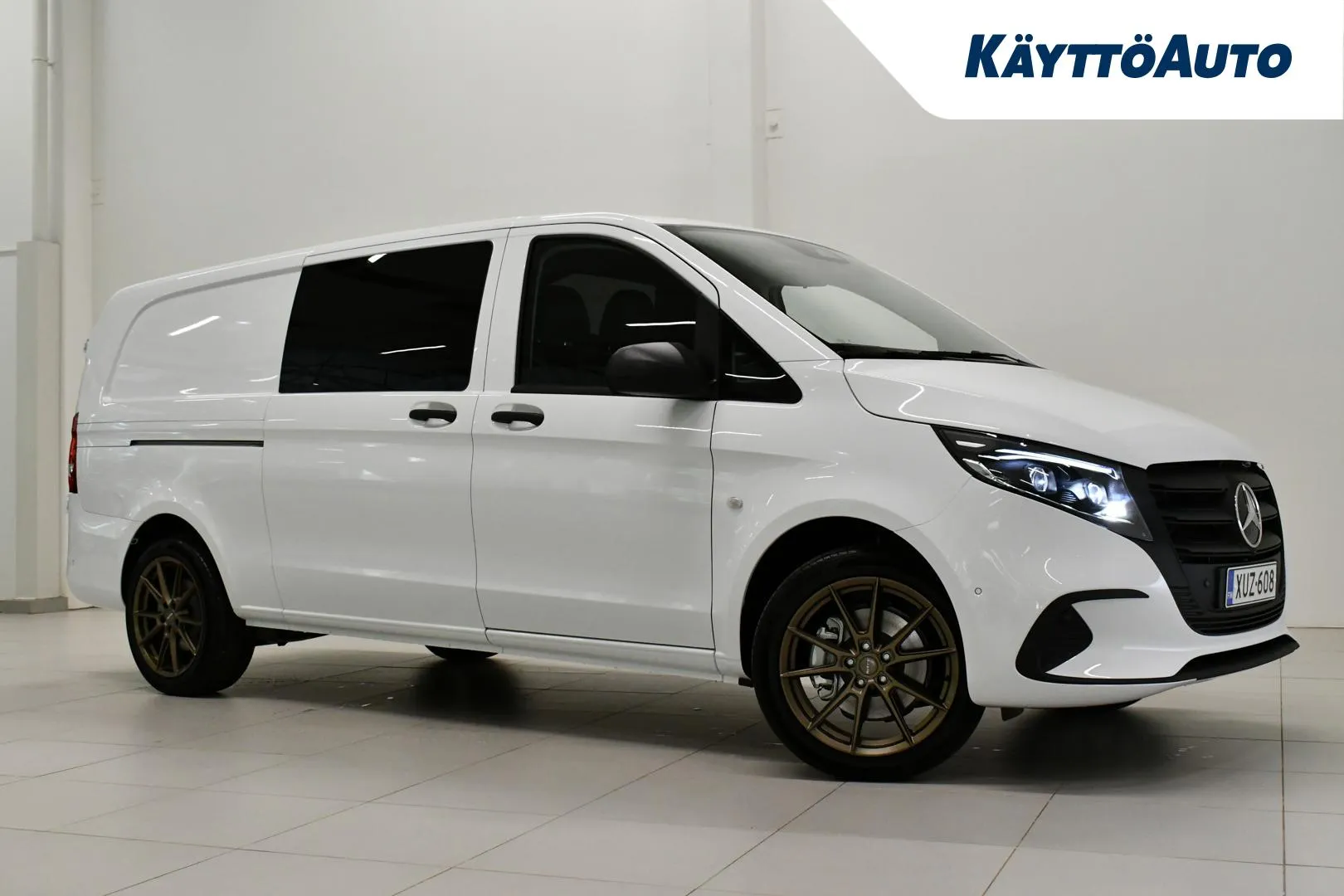 MERCEDES-BENZ Vito XUZ-608 carousel image