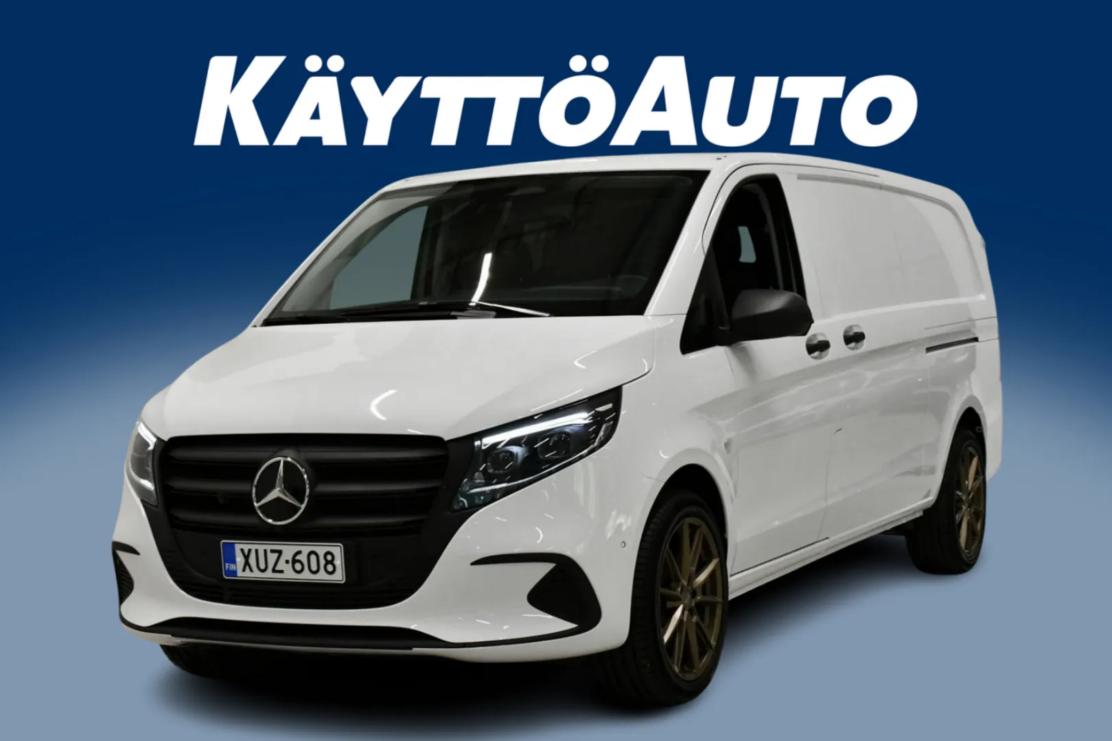 MERCEDES-BENZ Vito XUZ-608 carousel image