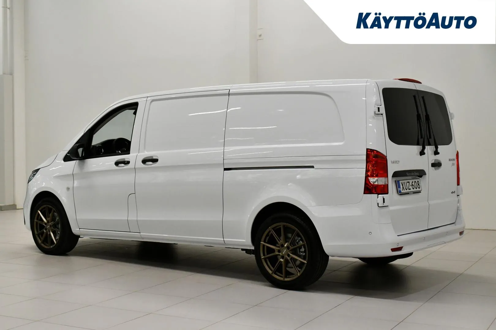 MERCEDES-BENZ Vito XUZ-608 carousel image
