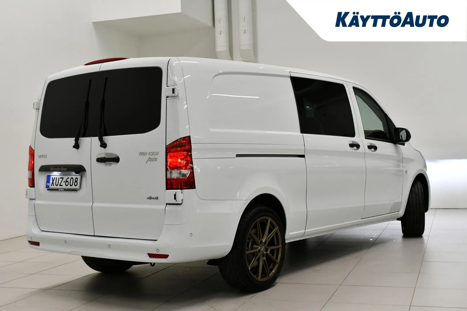 MERCEDES-BENZ Vito XUZ-608 carousel image