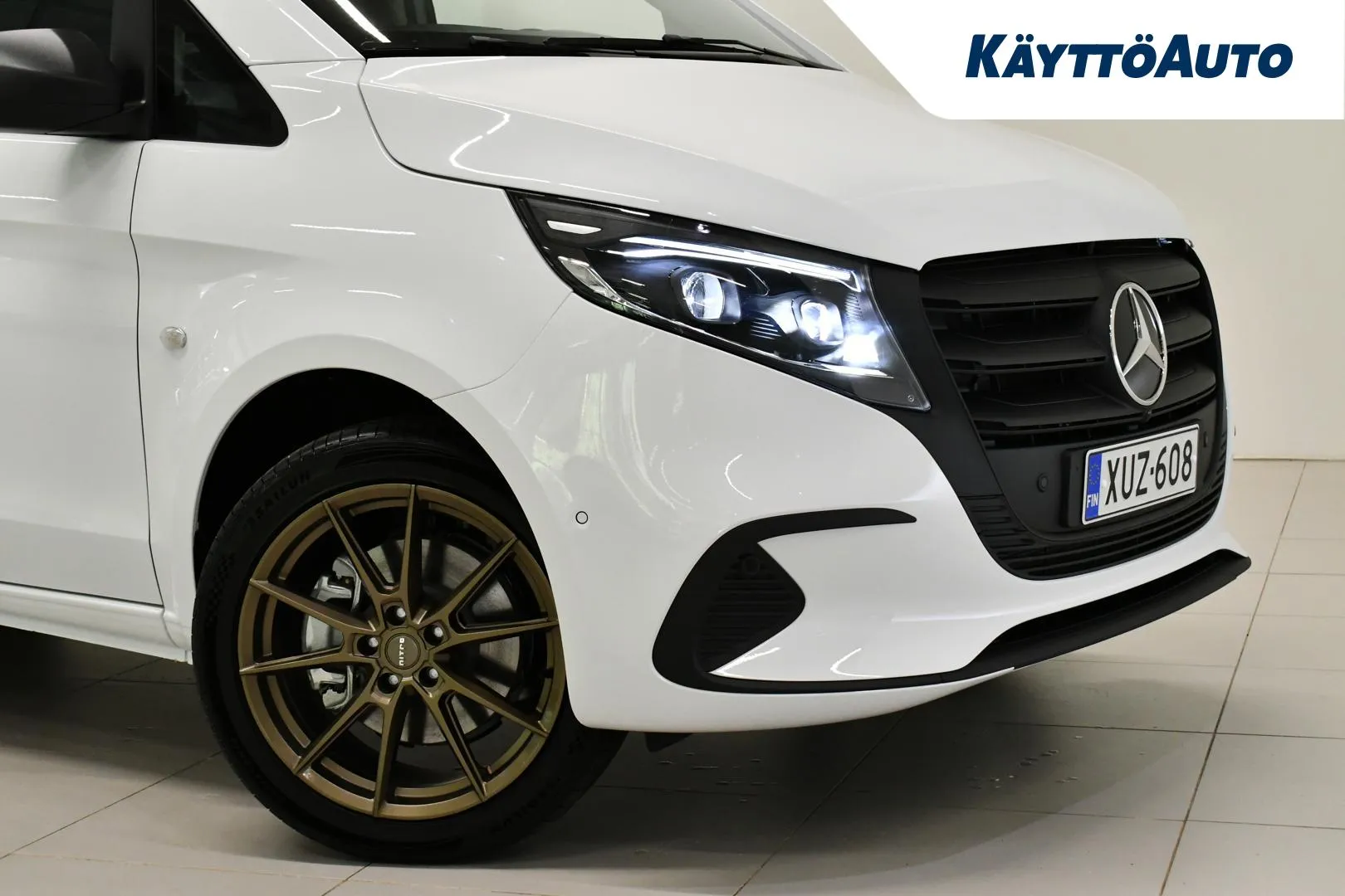 MERCEDES-BENZ Vito XUZ-608 carousel image