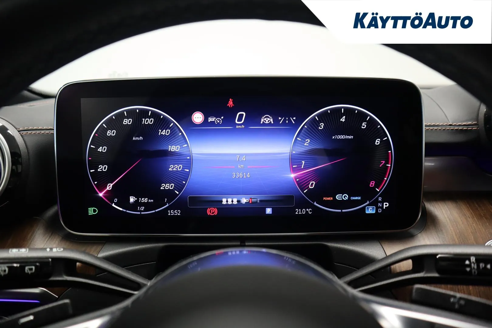 MERCEDES-BENZ C IOT-303 carousel image