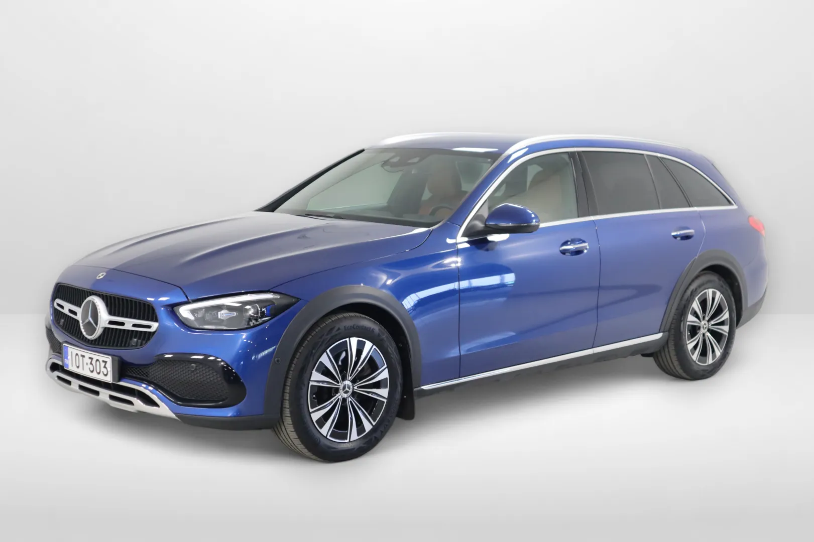 MERCEDES-BENZ C IOT-303 carousel image