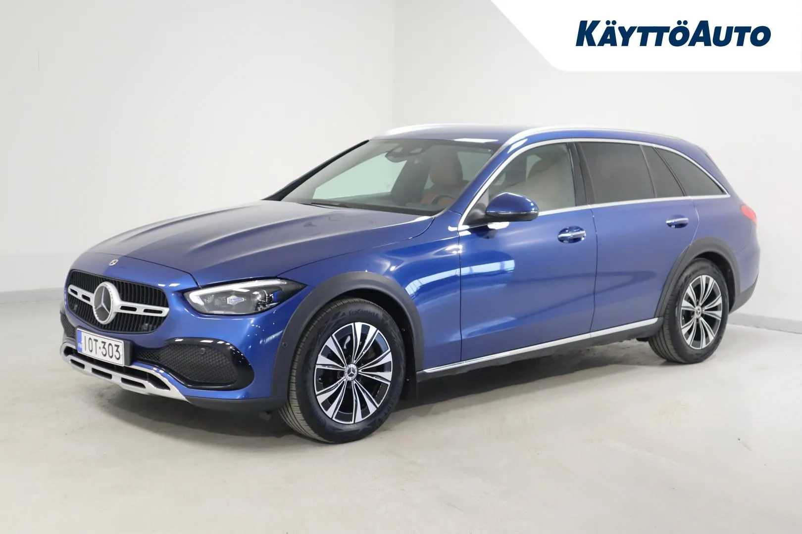 MERCEDES-BENZ C IOT-303 carousel image