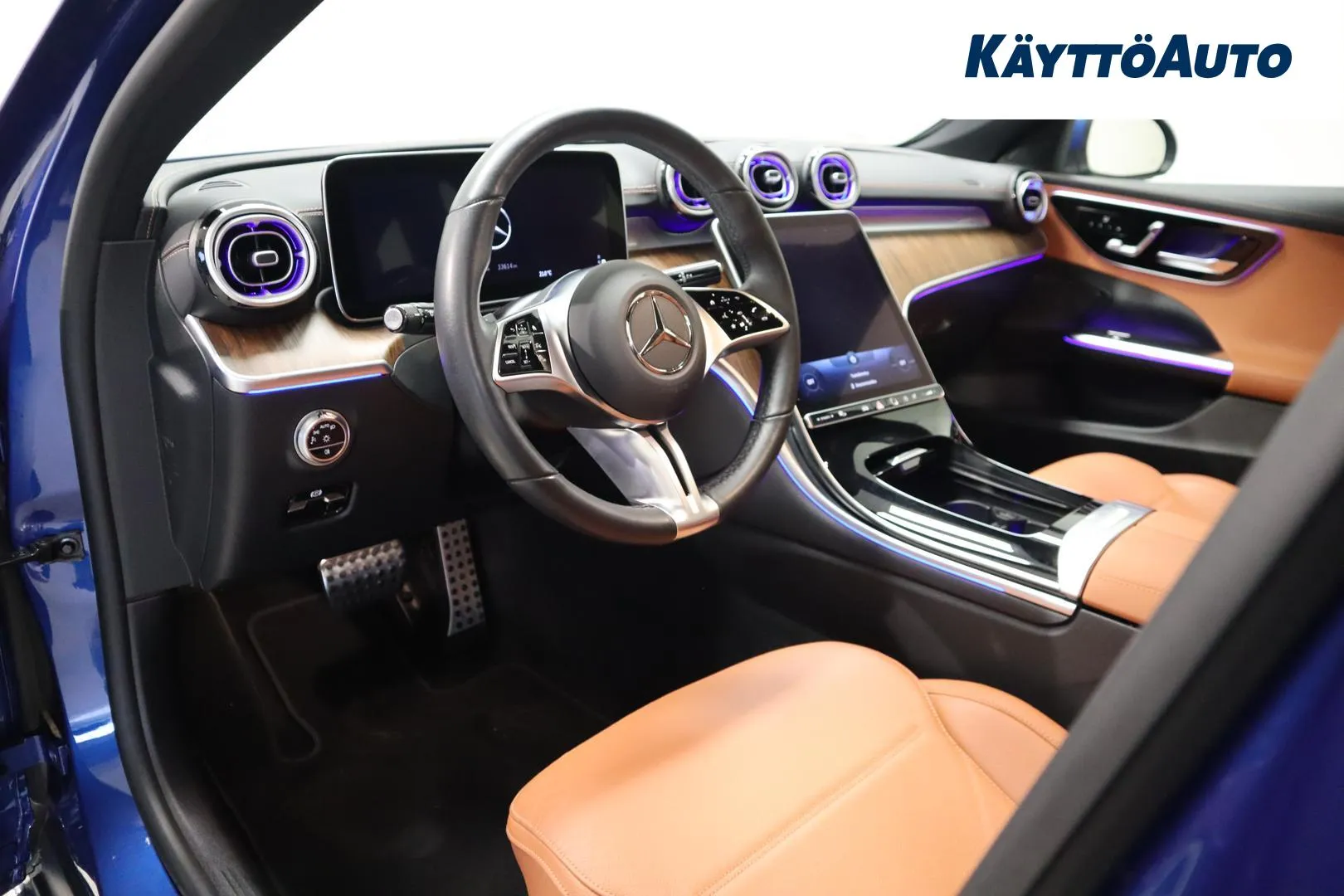 MERCEDES-BENZ C IOT-303 carousel image