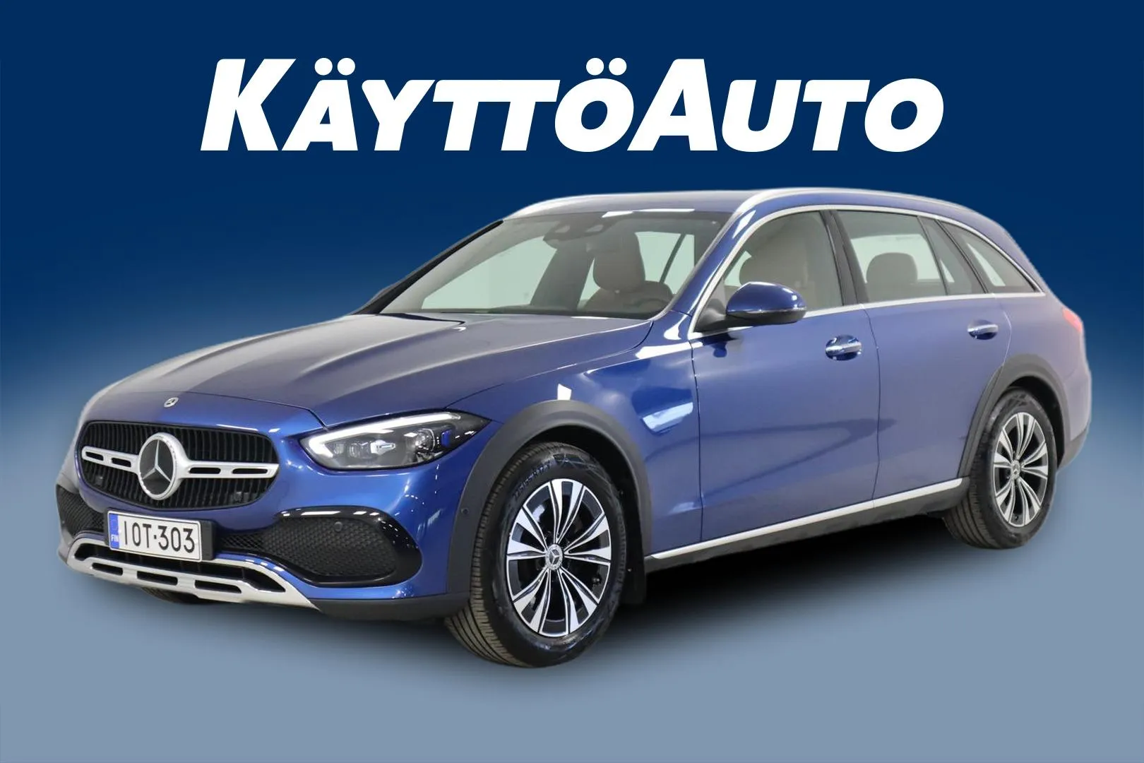 MERCEDES-BENZ C IOT-303 carousel image