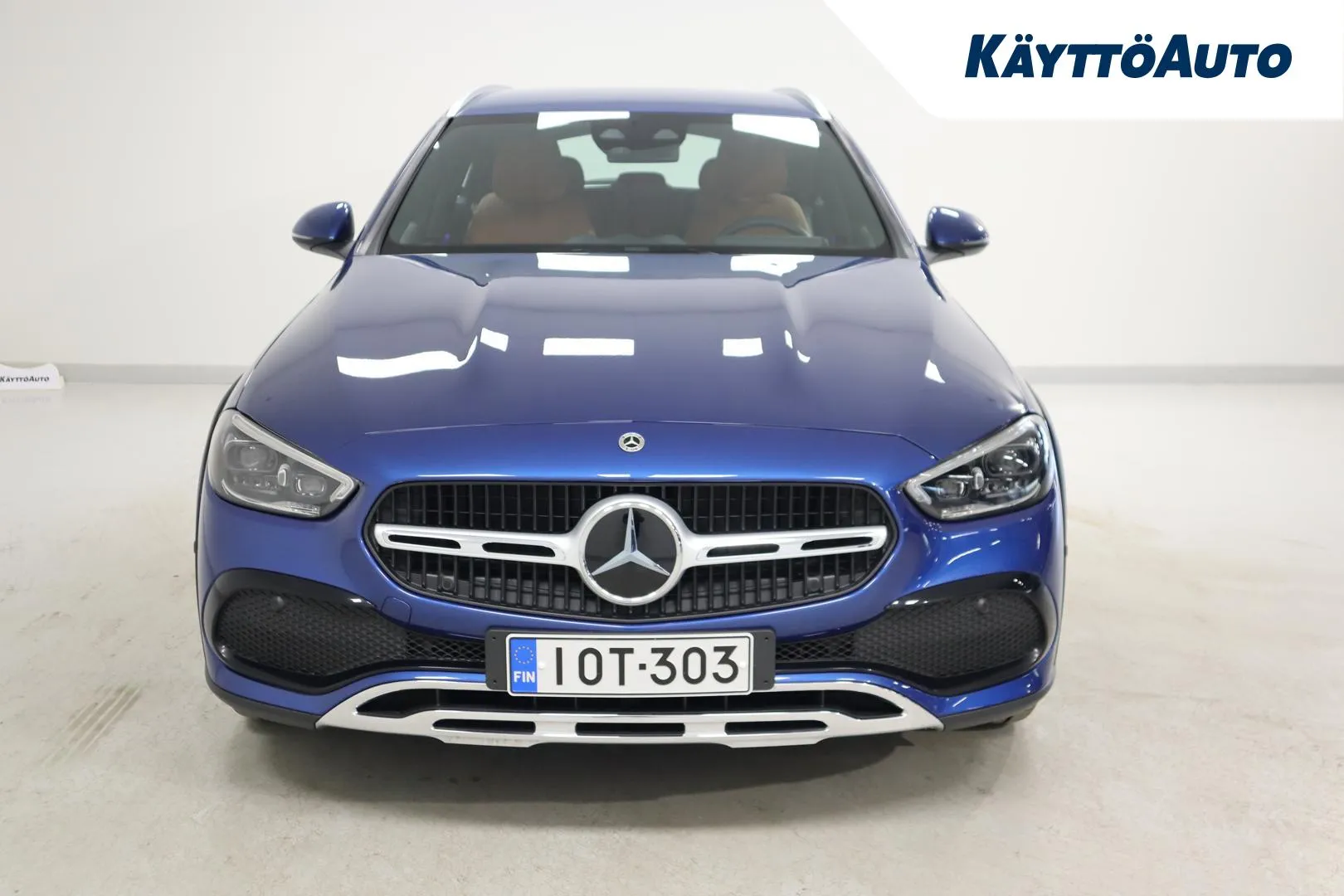 MERCEDES-BENZ C IOT-303 carousel image