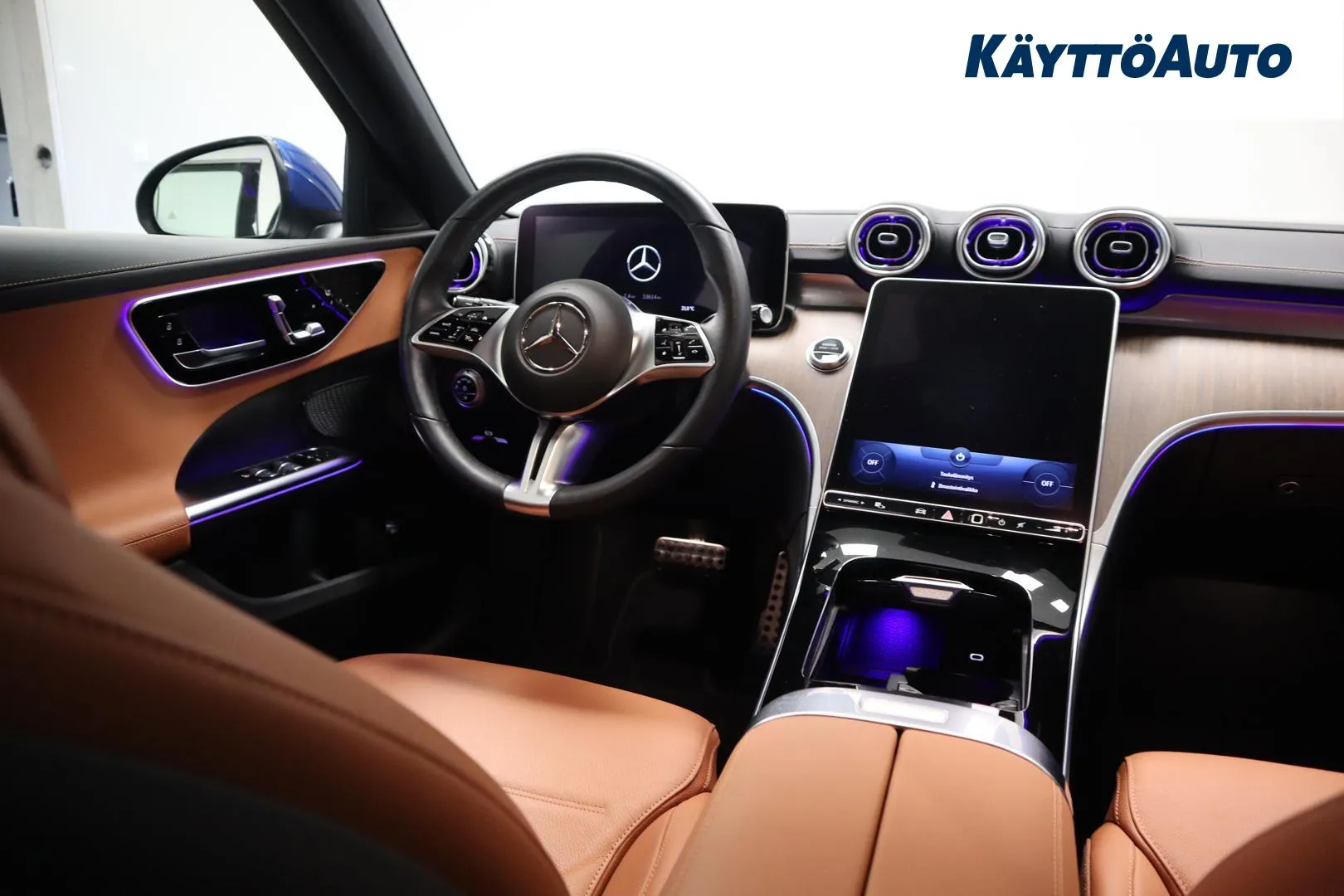 MERCEDES-BENZ C IOT-303 carousel image