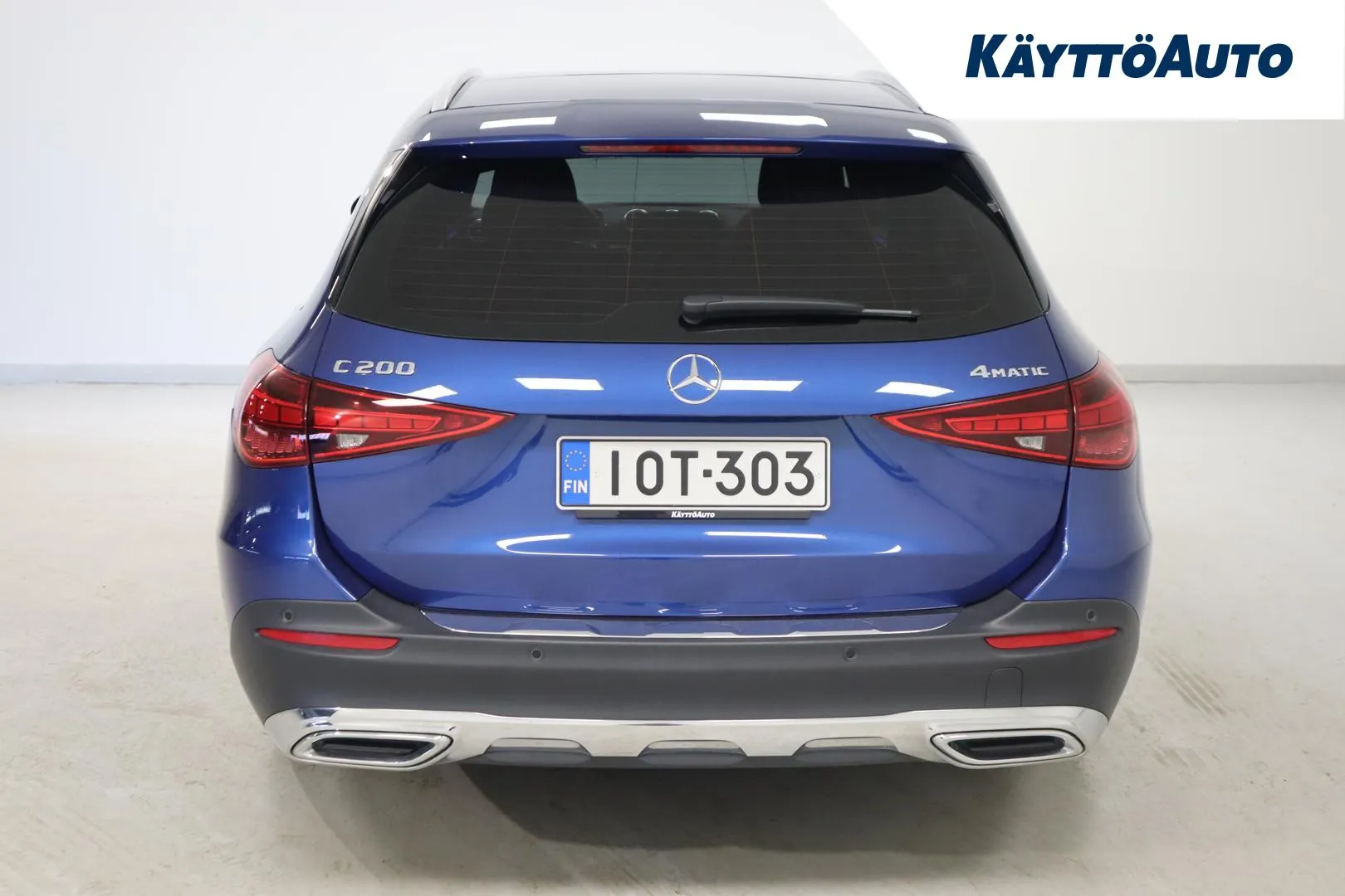 MERCEDES-BENZ C IOT-303 carousel image