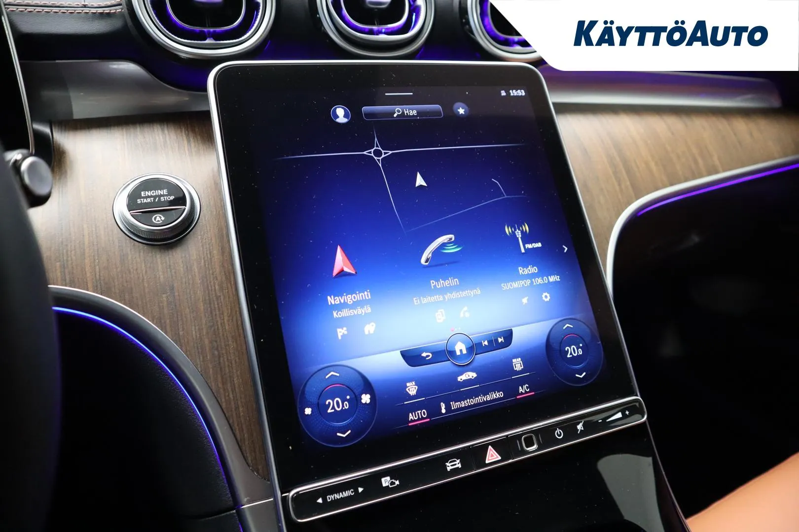 MERCEDES-BENZ C IOT-303 carousel image