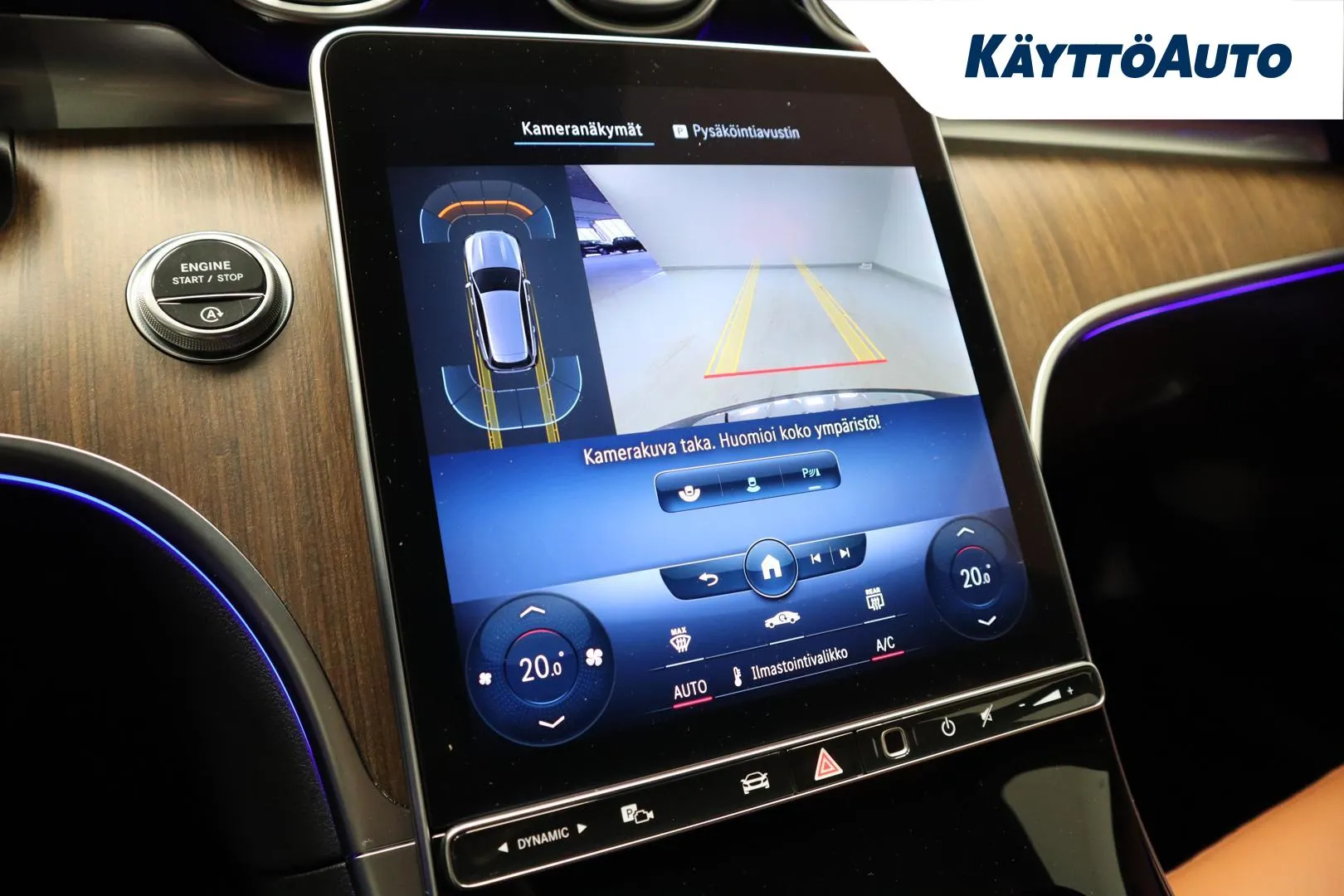 MERCEDES-BENZ C IOT-303 carousel image