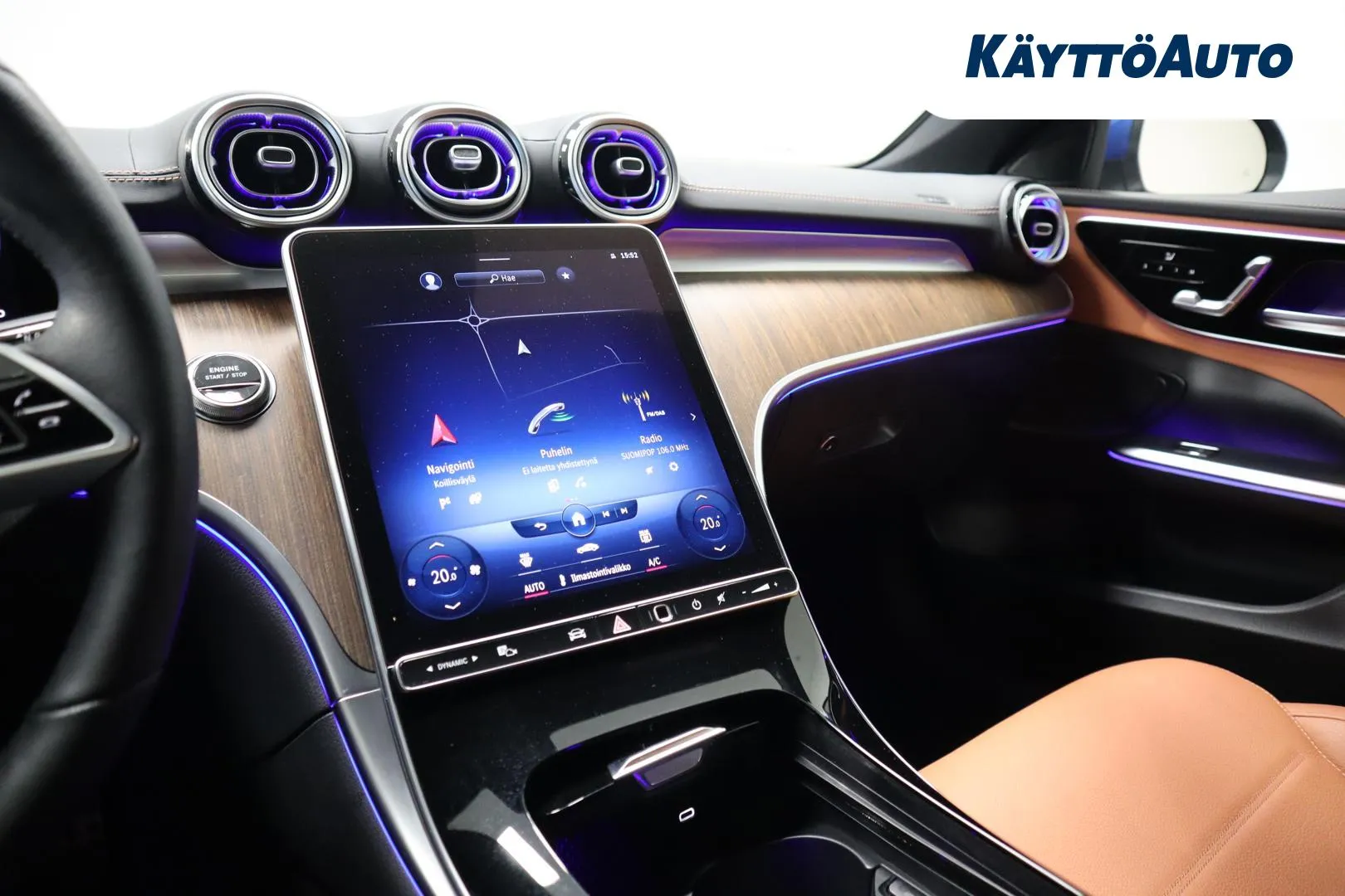 MERCEDES-BENZ C IOT-303 carousel image