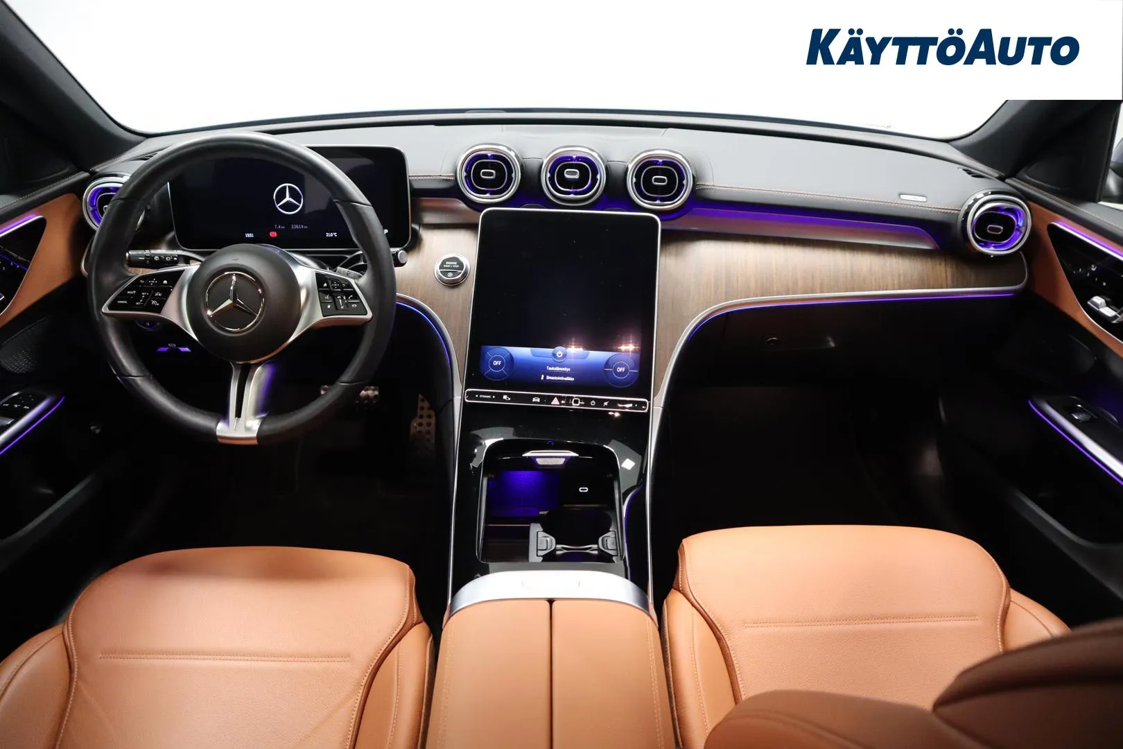 MERCEDES-BENZ C IOT-303 carousel image