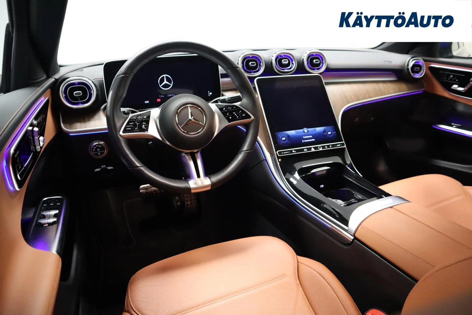 MERCEDES-BENZ C IOT-303 carousel image