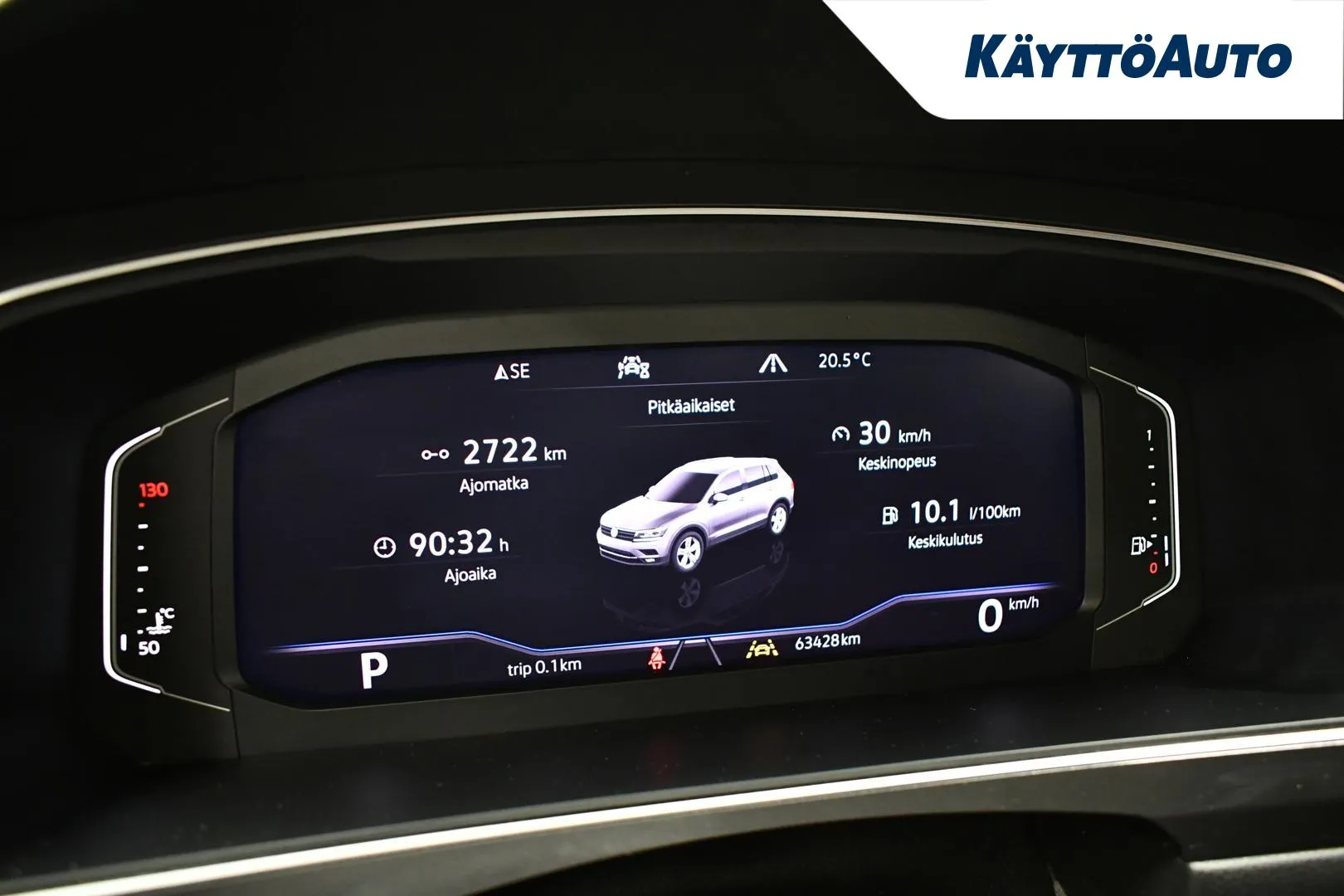 VOLKSWAGEN Tiguan Allspace YLO-352 carousel image