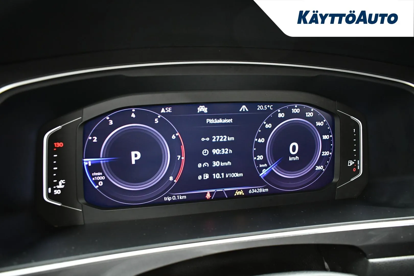 VOLKSWAGEN Tiguan Allspace YLO-352 carousel image