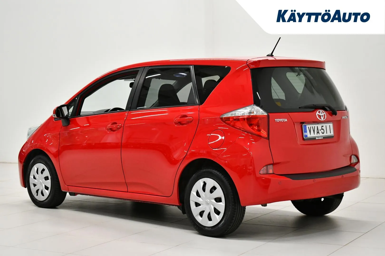 TOYOTA Verso-S VVA-511 carousel image