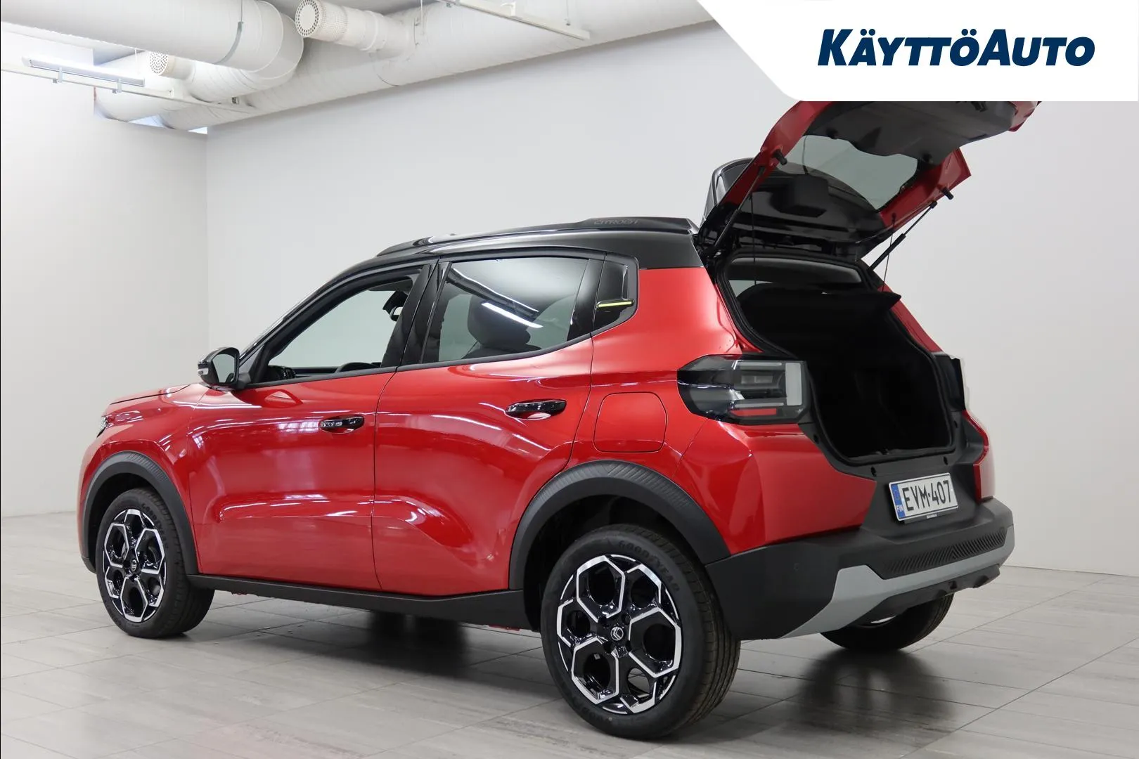 Citroen C3 EVM-407 carousel image