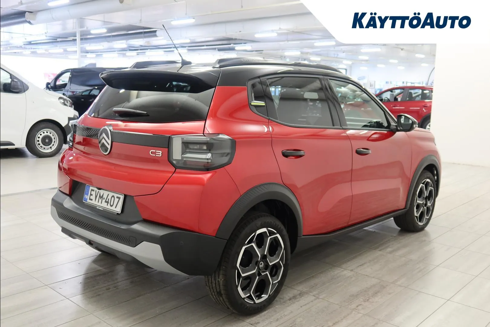 Citroen C3 EVM-407 carousel image