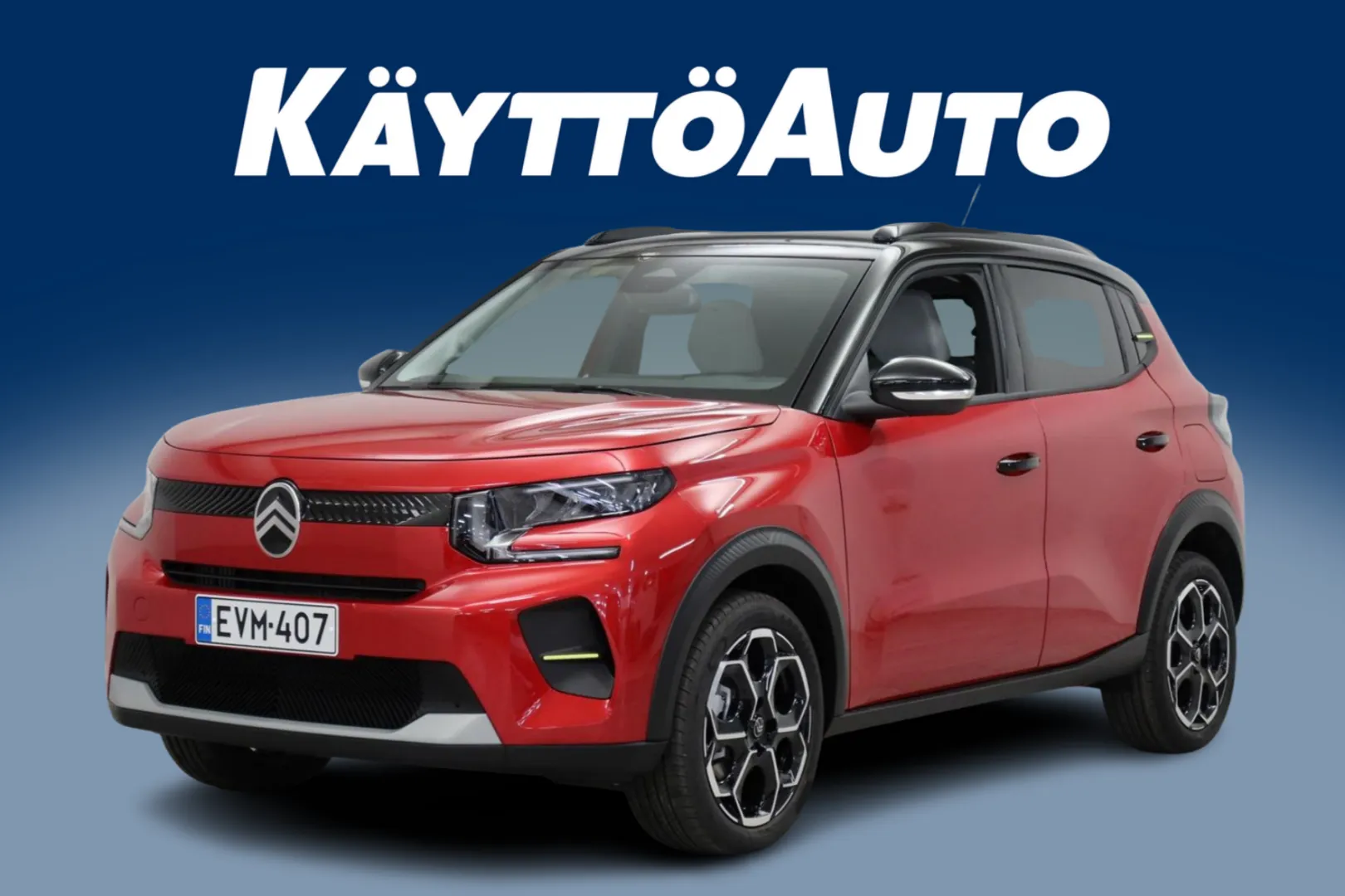 Citroen C3 EVM-407 carousel image