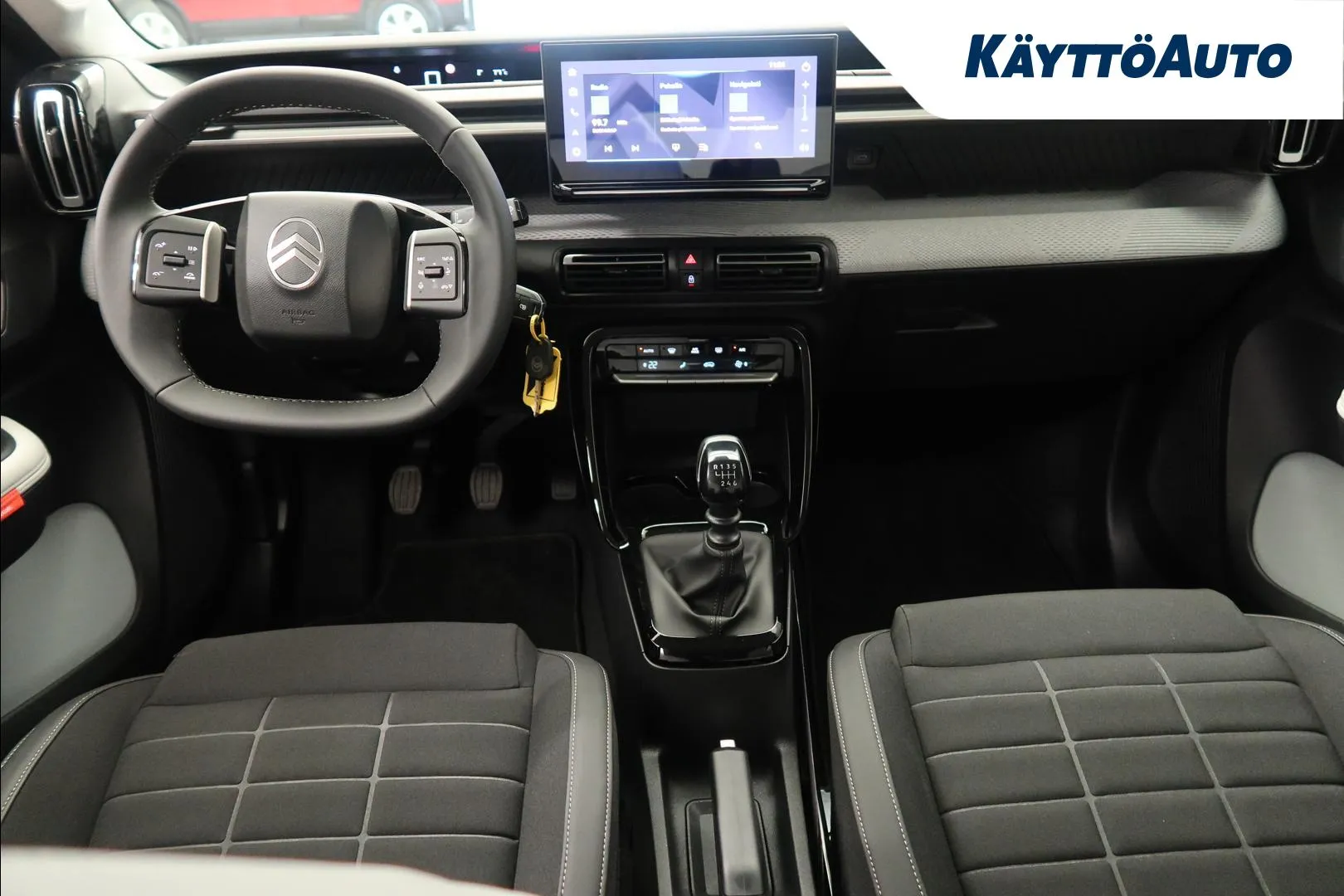 Citroen C3 EVM-407 carousel image