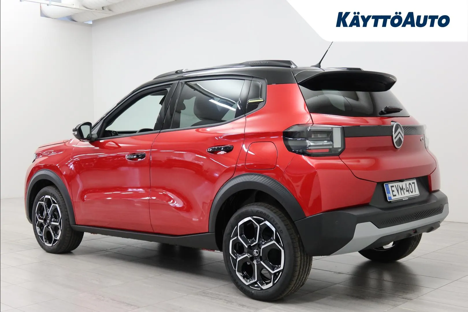 Citroen C3 EVM-407 carousel image