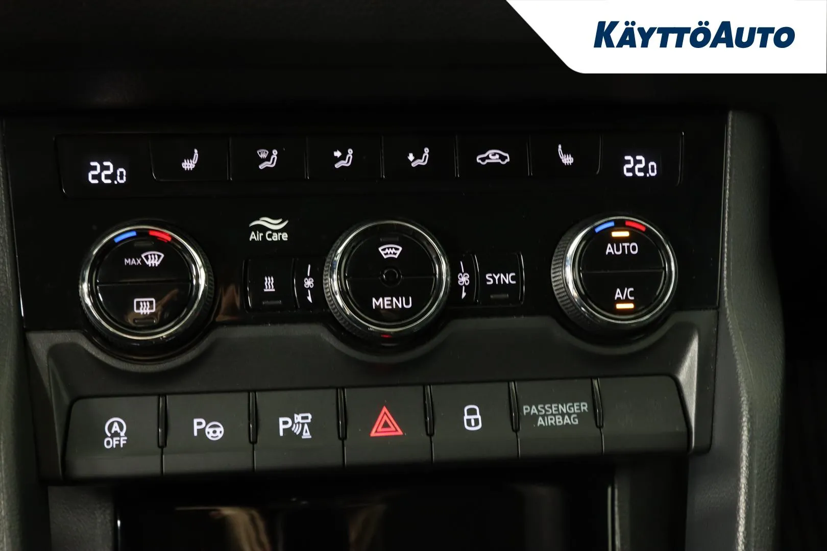 SKODA Kodiaq XPJ-120 carousel image