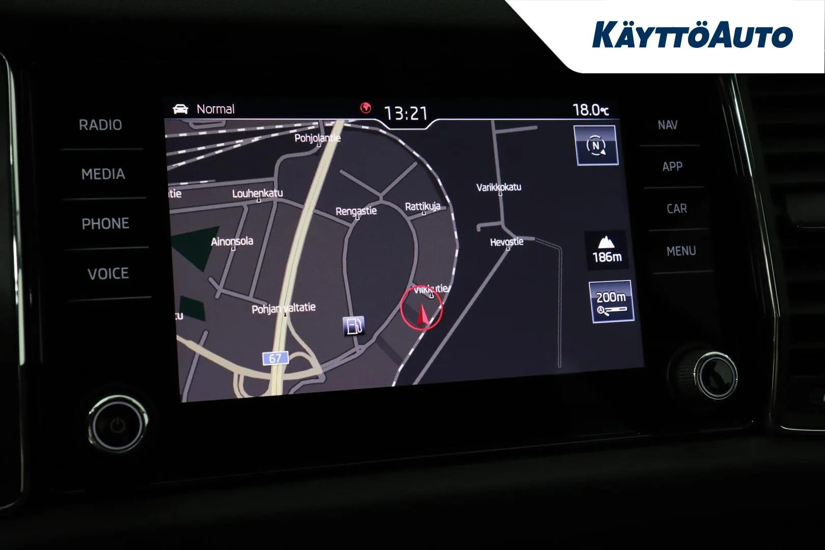 SKODA Kodiaq XPJ-120 carousel image