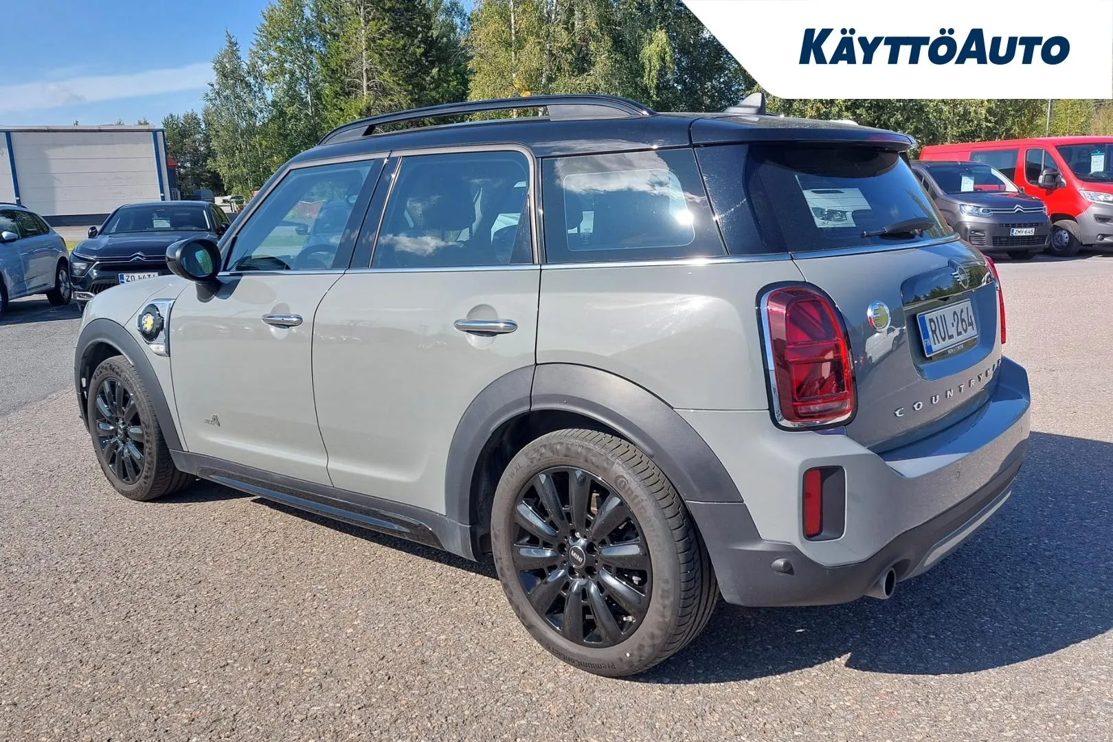 MINI Countryman RUL-264 carousel image