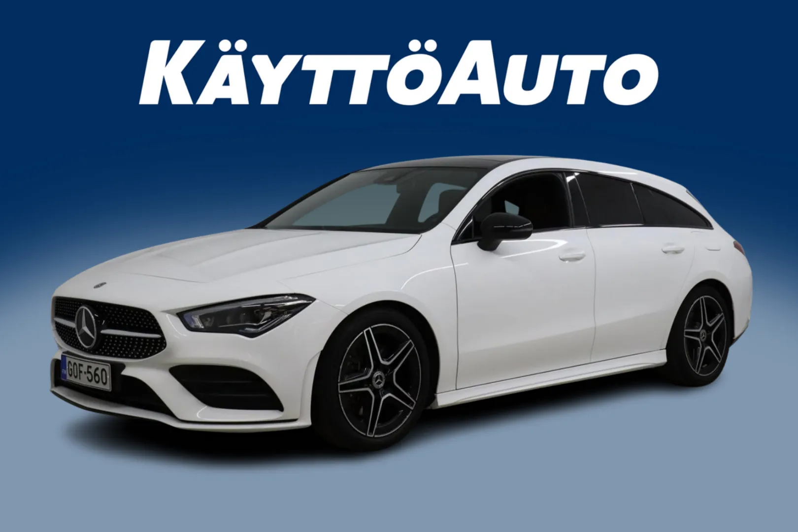 Mercedes-Benz CLA GOF-560 carousel image