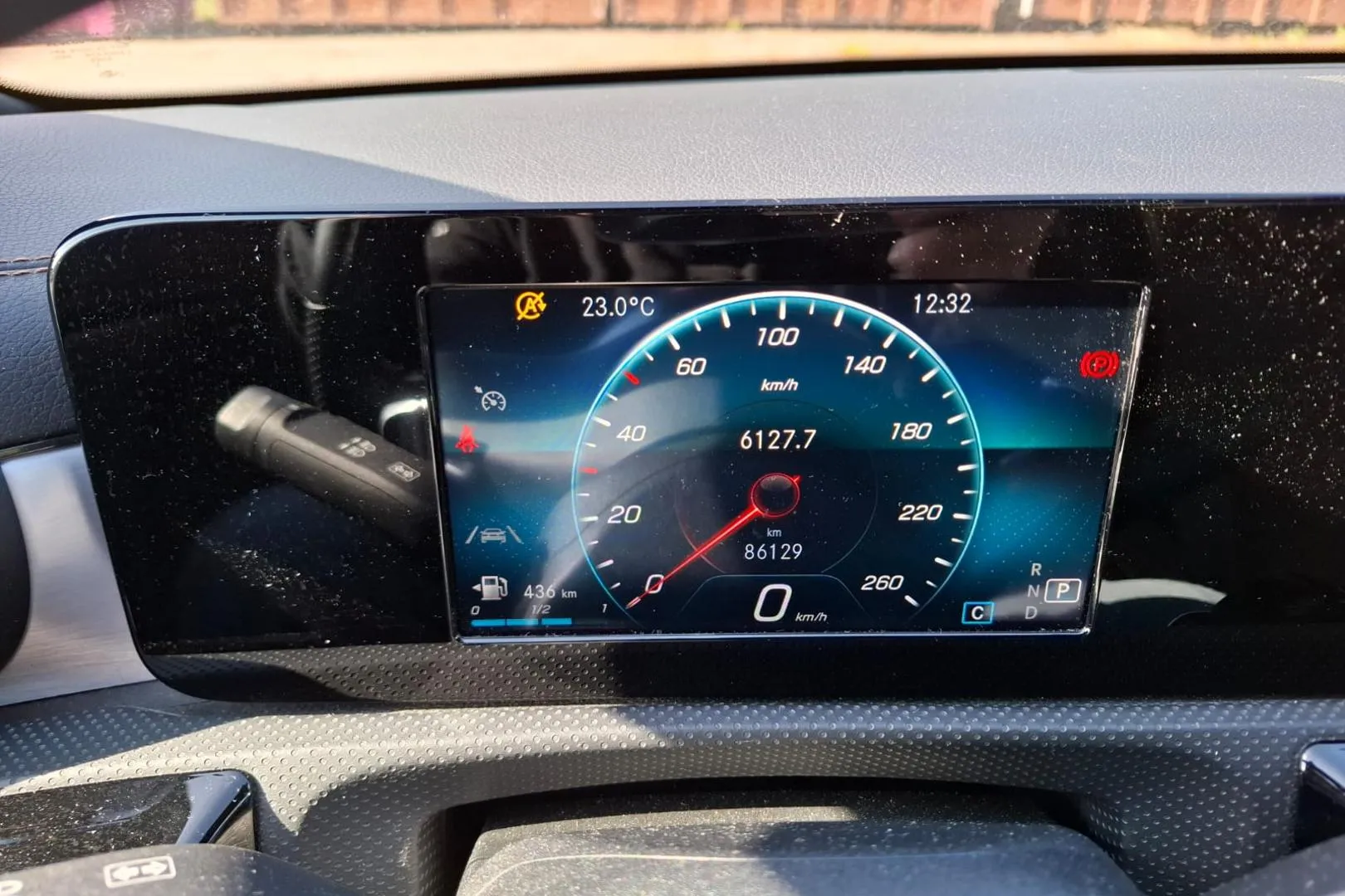 Mercedes-Benz CLA GOF-560 carousel image