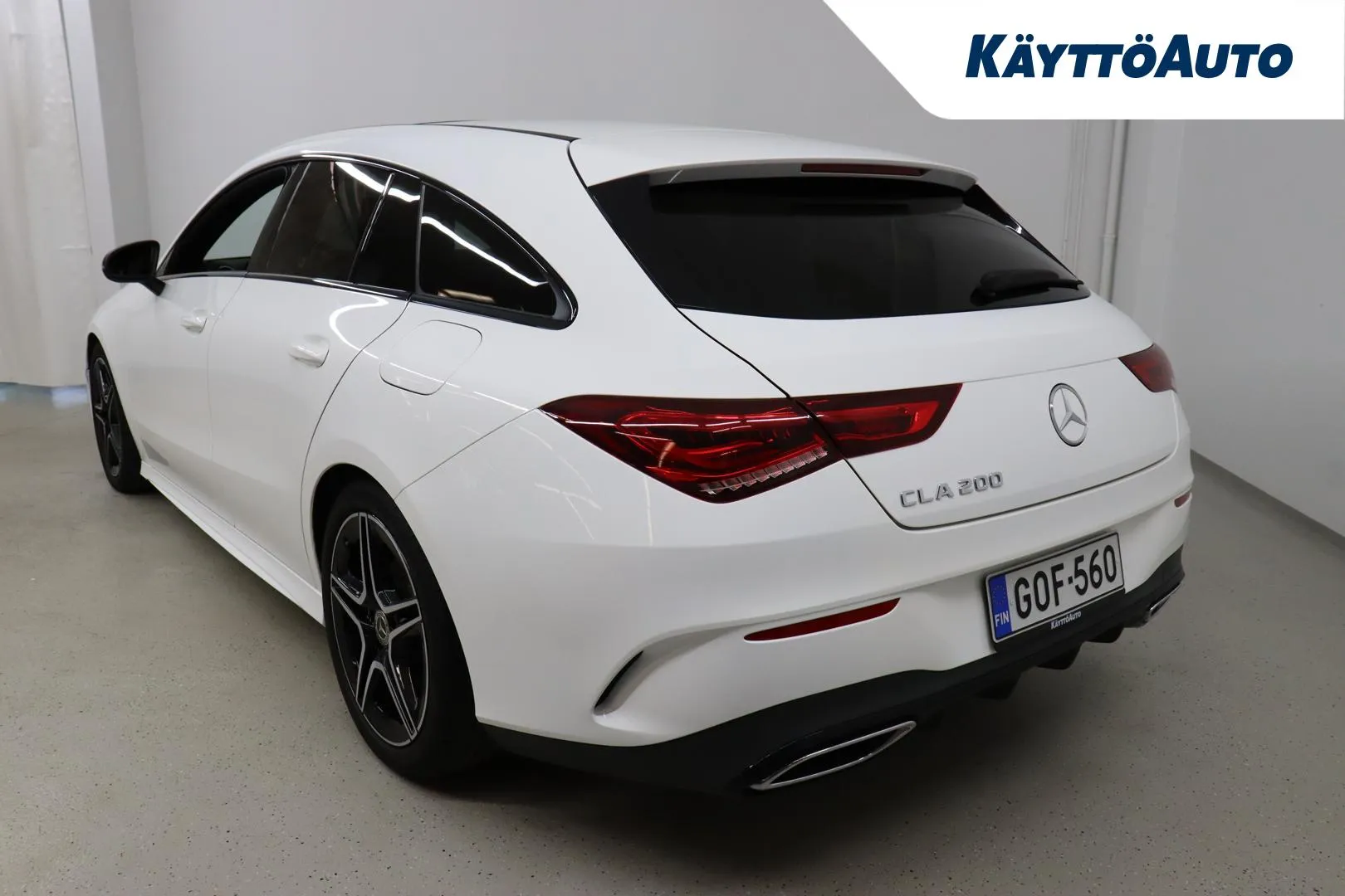 Mercedes-Benz CLA GOF-560 carousel image
