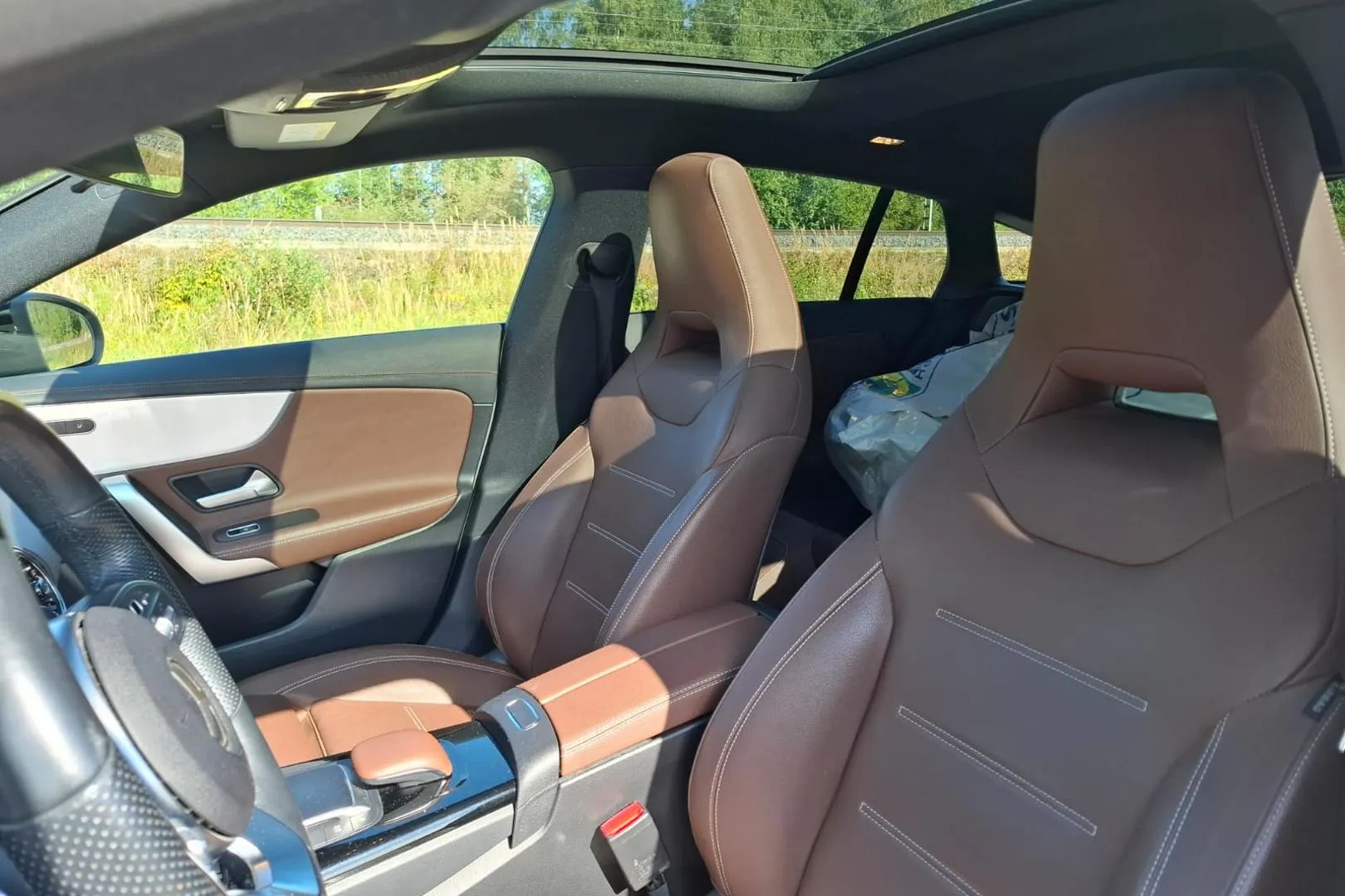 Mercedes-Benz CLA GOF-560 carousel image