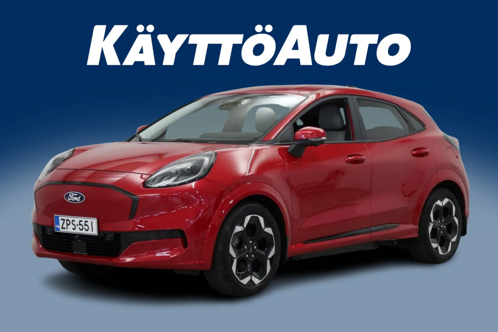 Ford Puma Gen-E ZPS-551 carousel image
