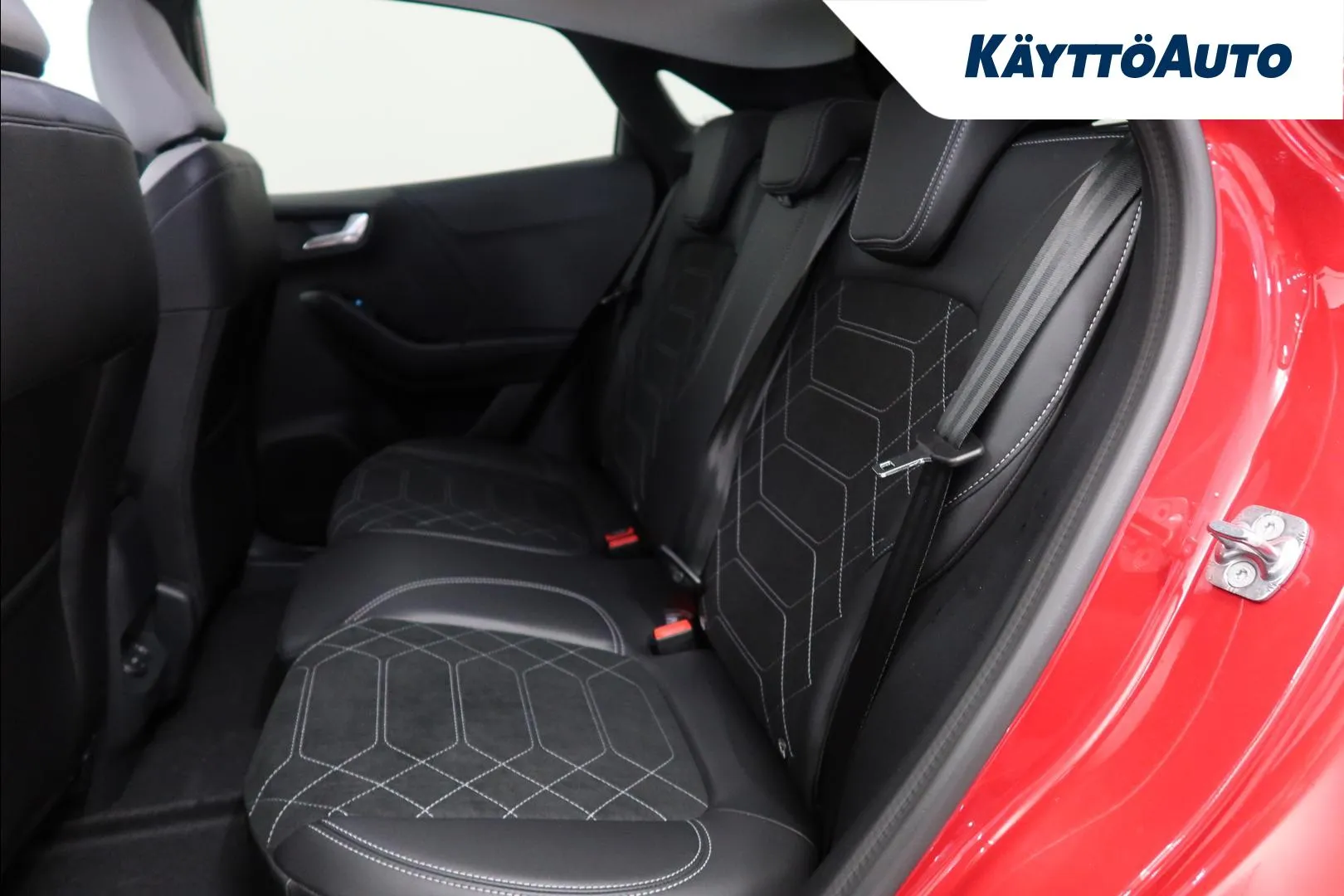 Ford Puma Gen-E ZPS-551 carousel image
