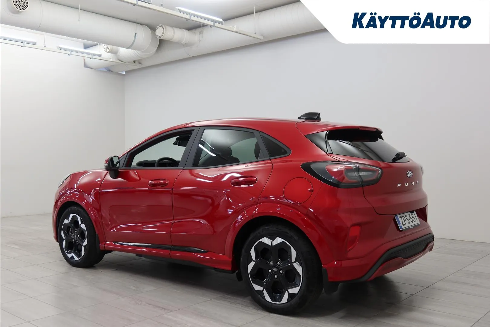 Ford Puma Gen-E ZPS-551 carousel image