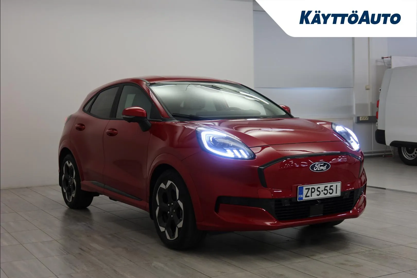Ford Puma Gen-E ZPS-551 carousel image